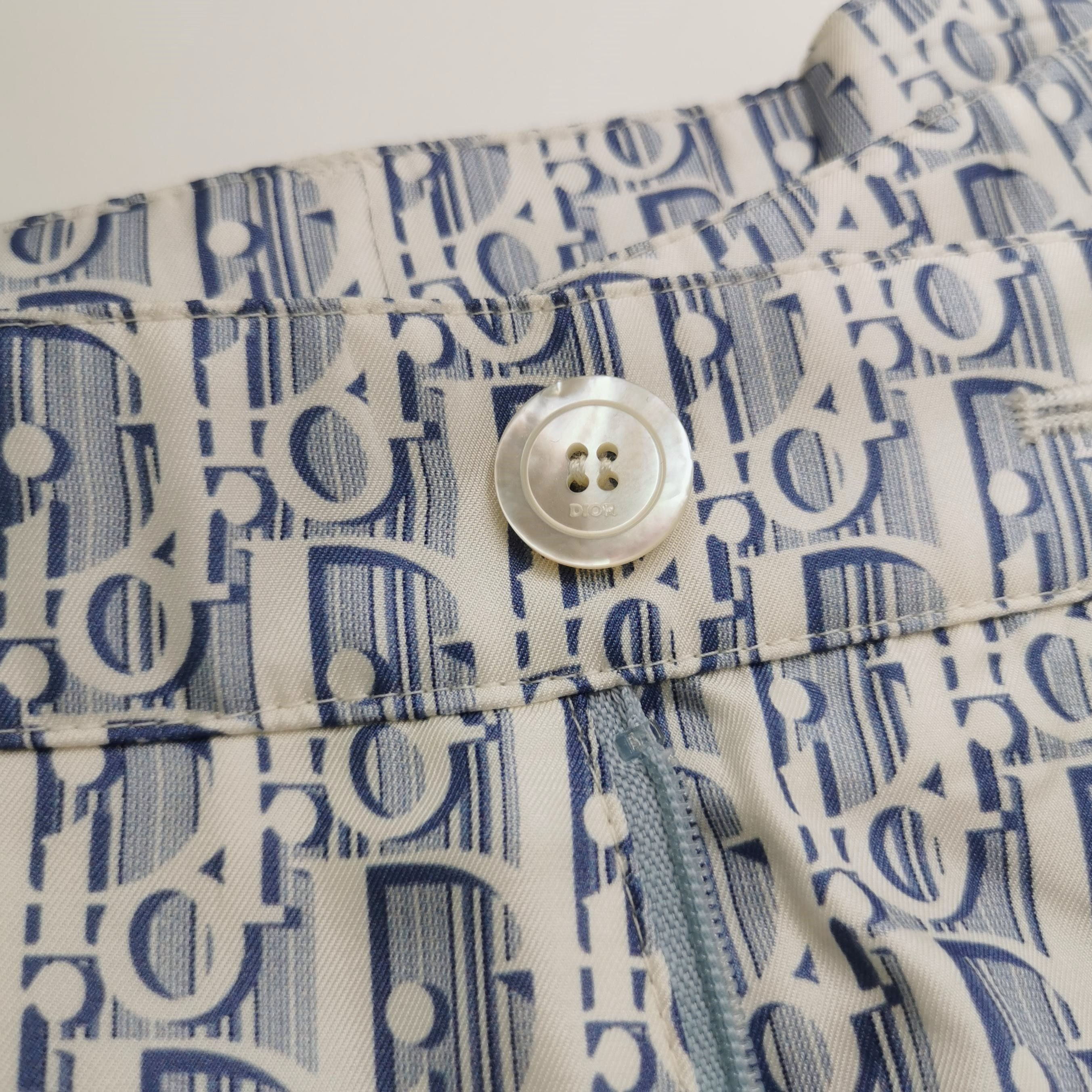 Dior Dior Men 30 Shorts Size US 30 / EU 46 - 3 Thumbnail