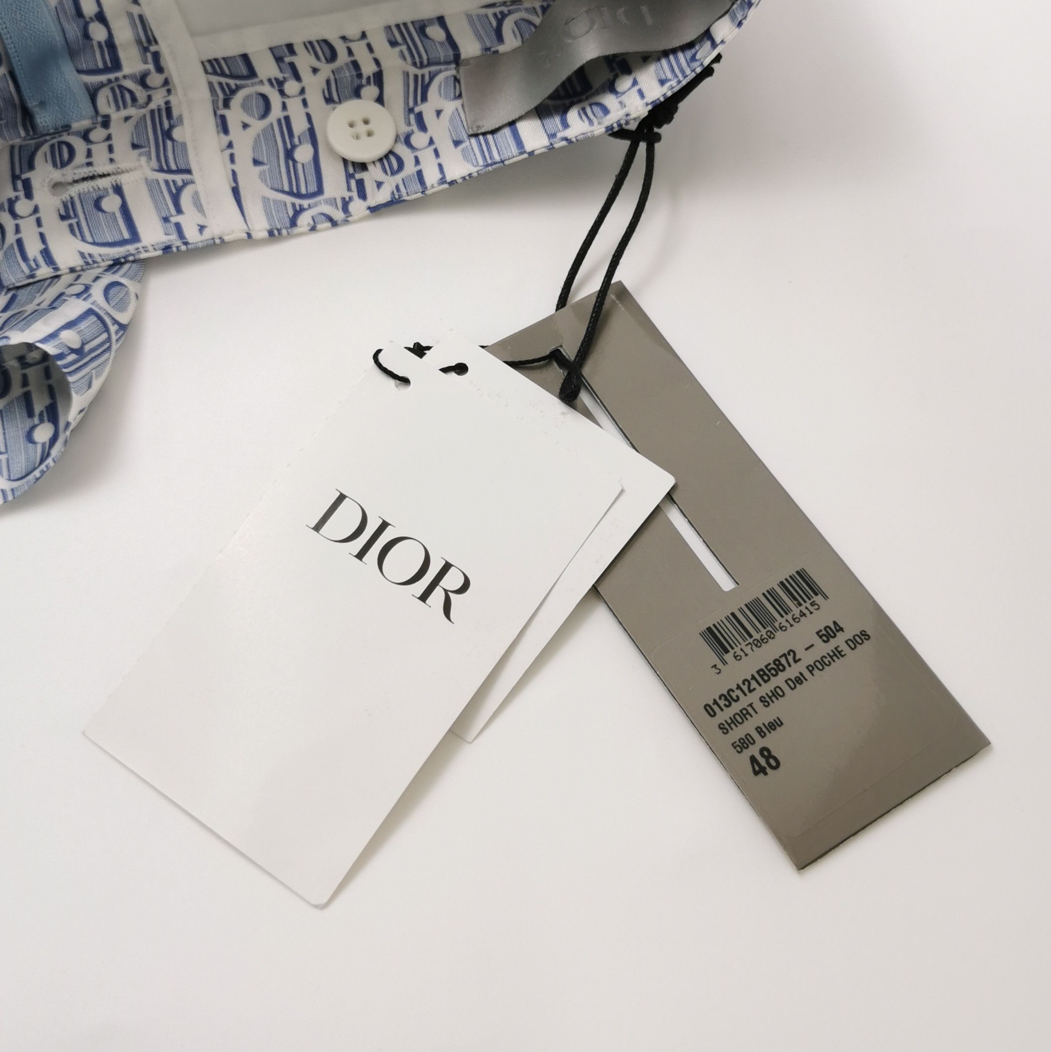 Dior Dior Men 32 Shorts Size US 32 / EU 48 - 4 Thumbnail