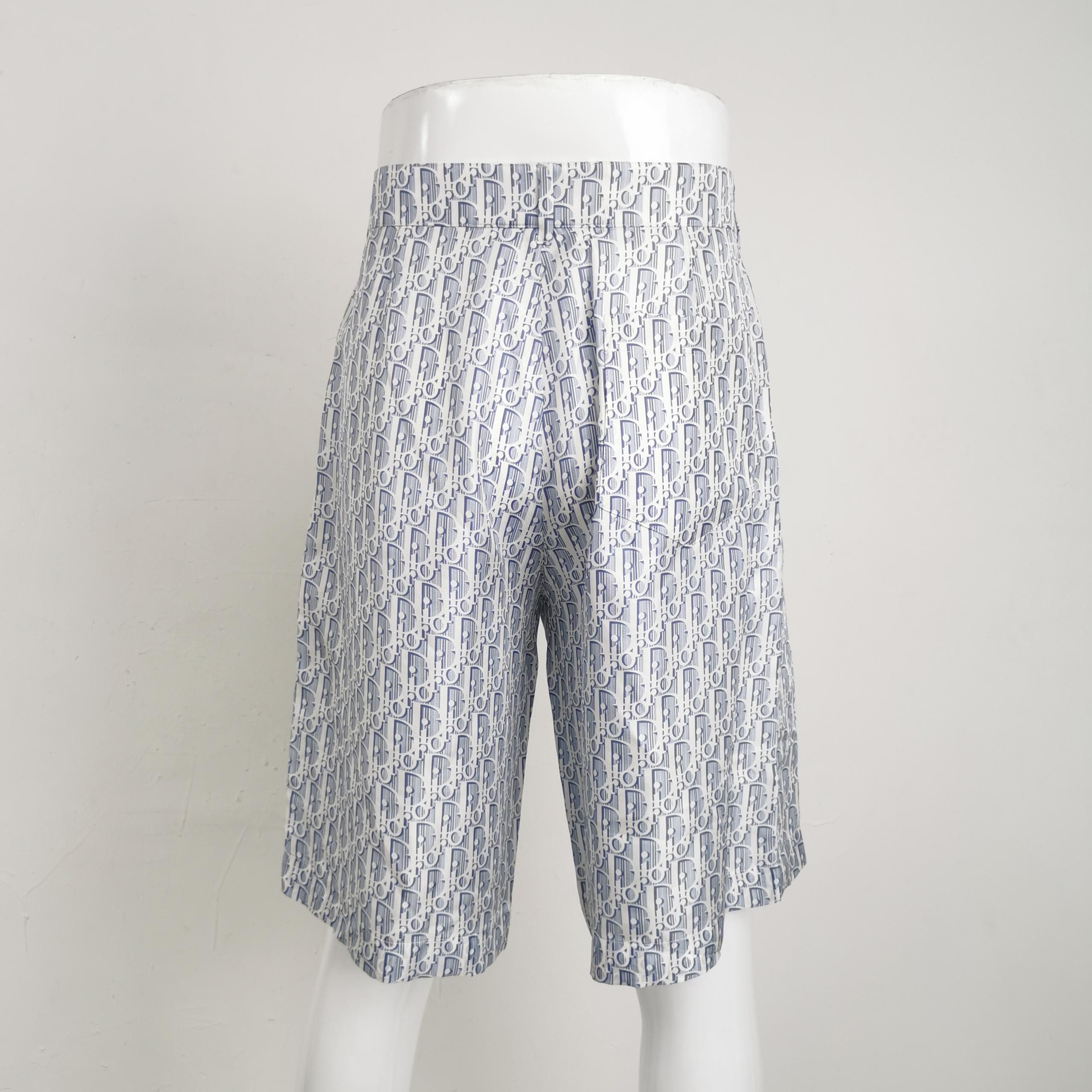 Dior Dior Men 32 Shorts Size US 32 / EU 48 - 2 Thumbnail