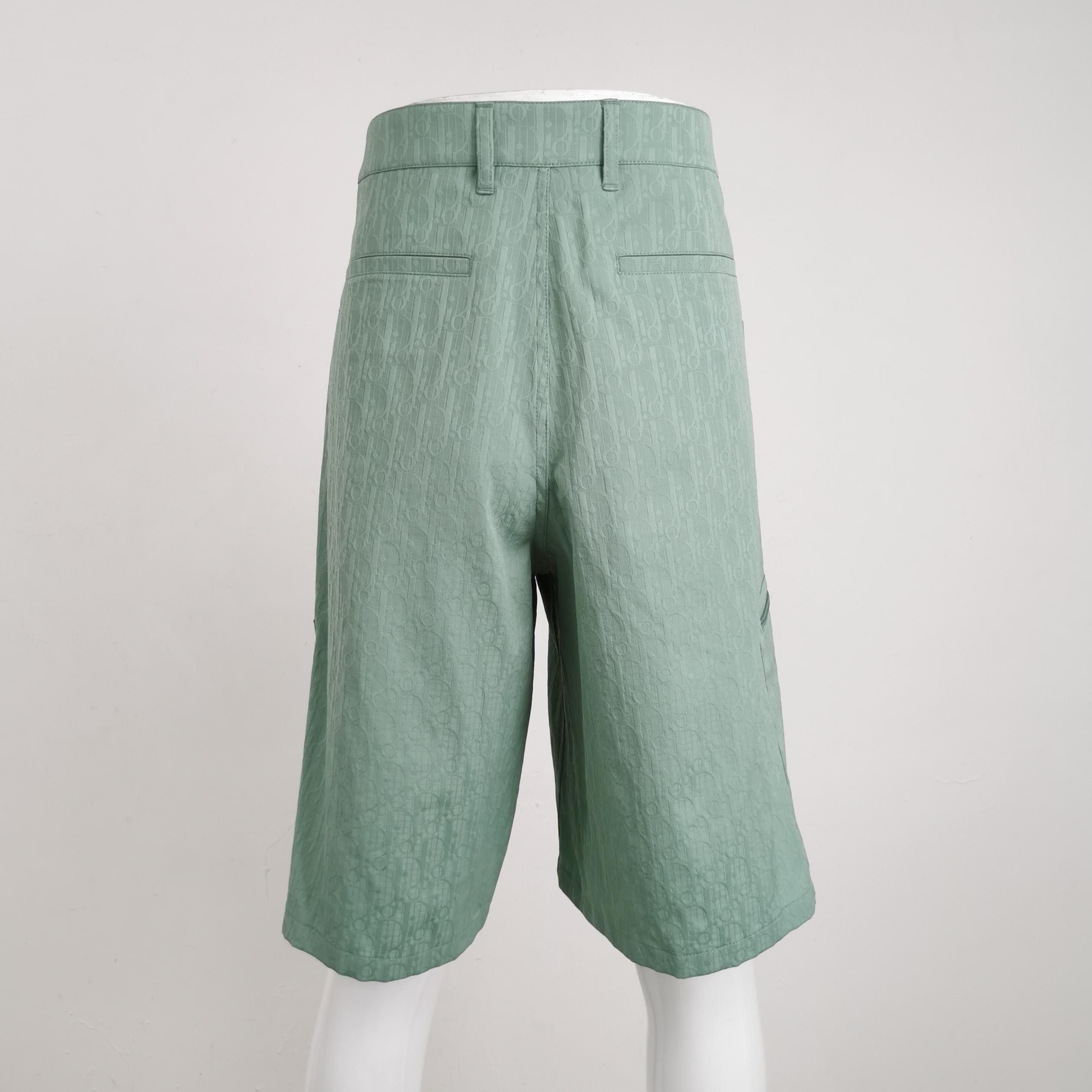 Dior Dior Men 36 Shorts Size US 36 / EU 52 - 2 Thumbnail
