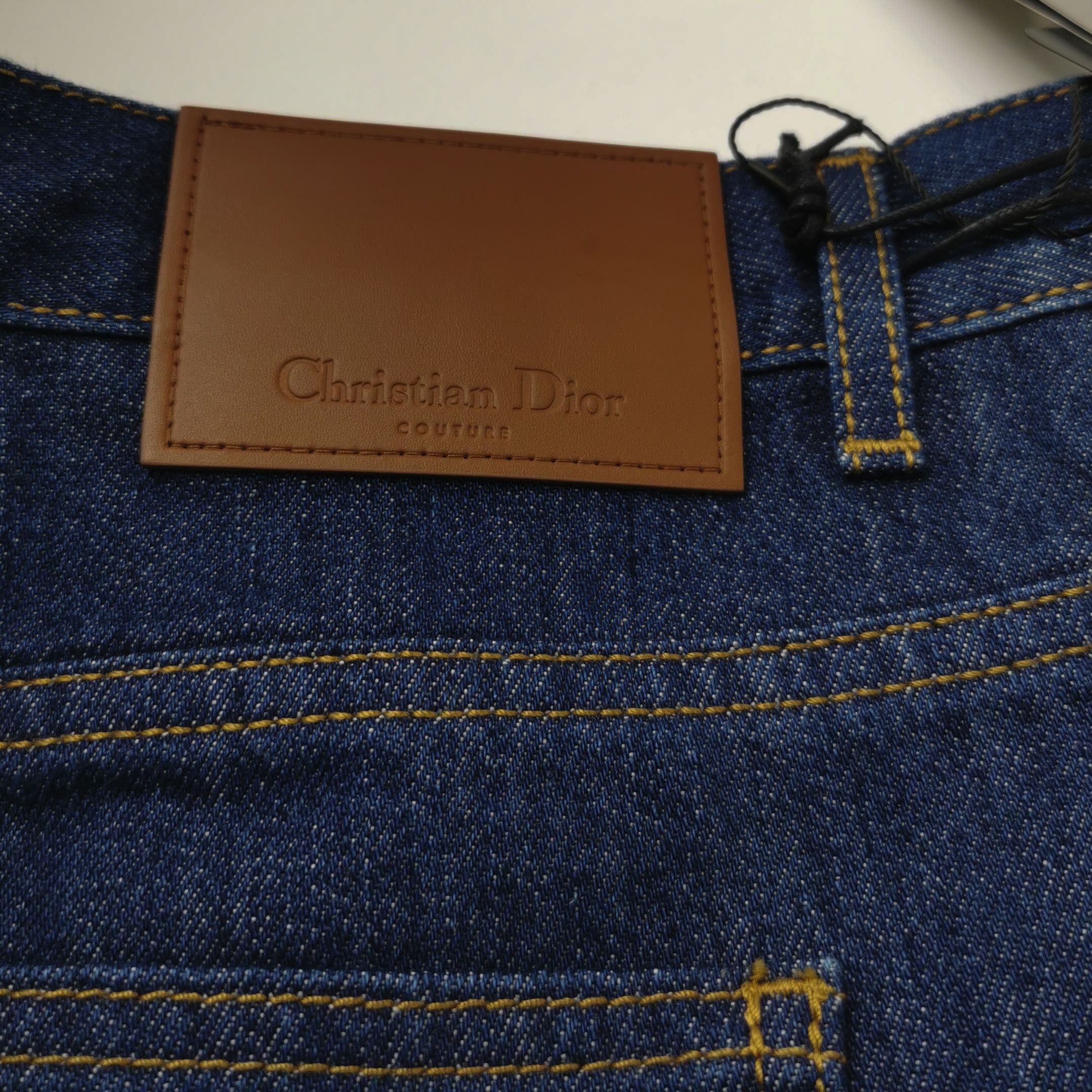 Dior Dior Men 34 Casual Pants Size US 34 / EU 50 - 3 Thumbnail
