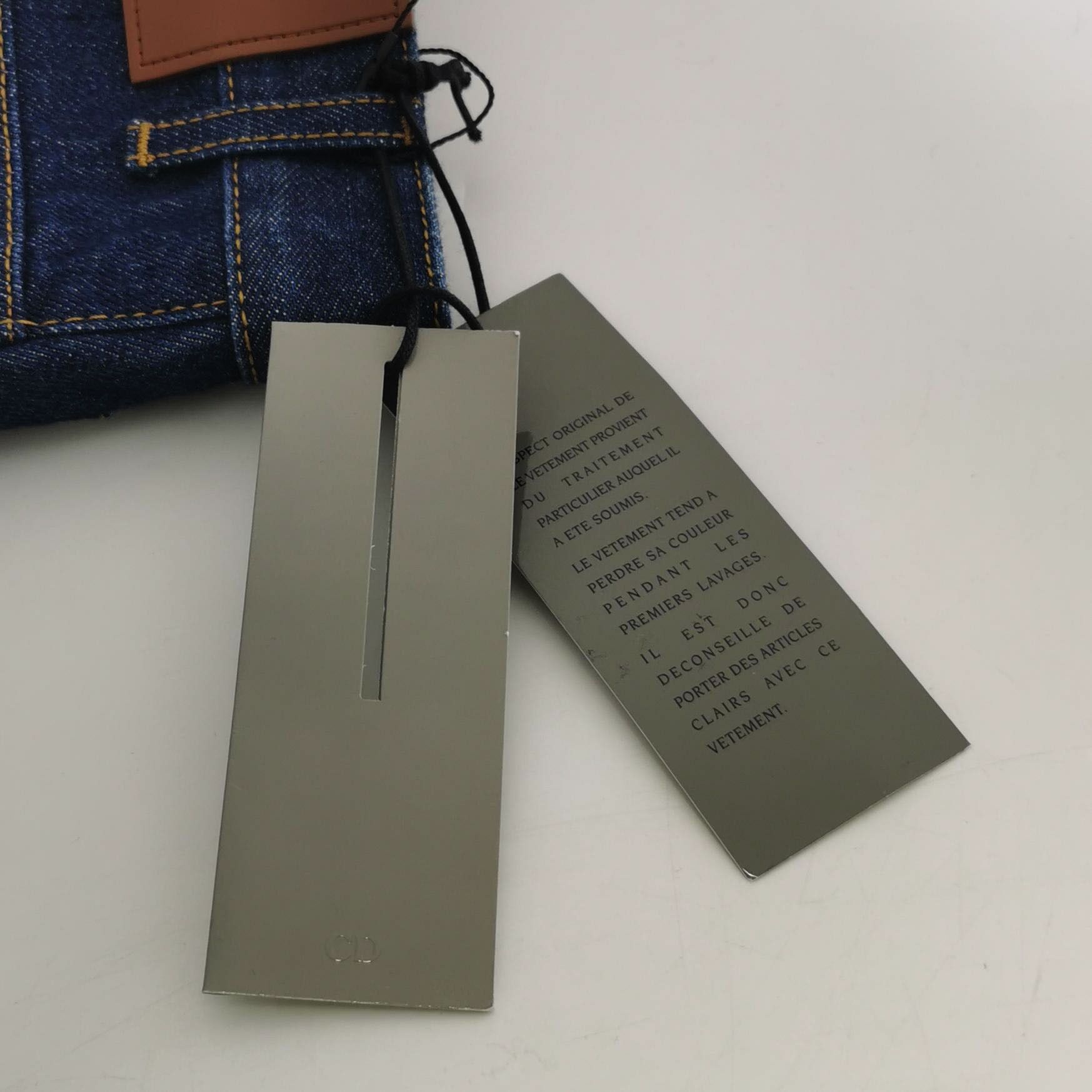 Dior Dior Men 34 Casual Pants Size US 34 / EU 50 - 6 Thumbnail