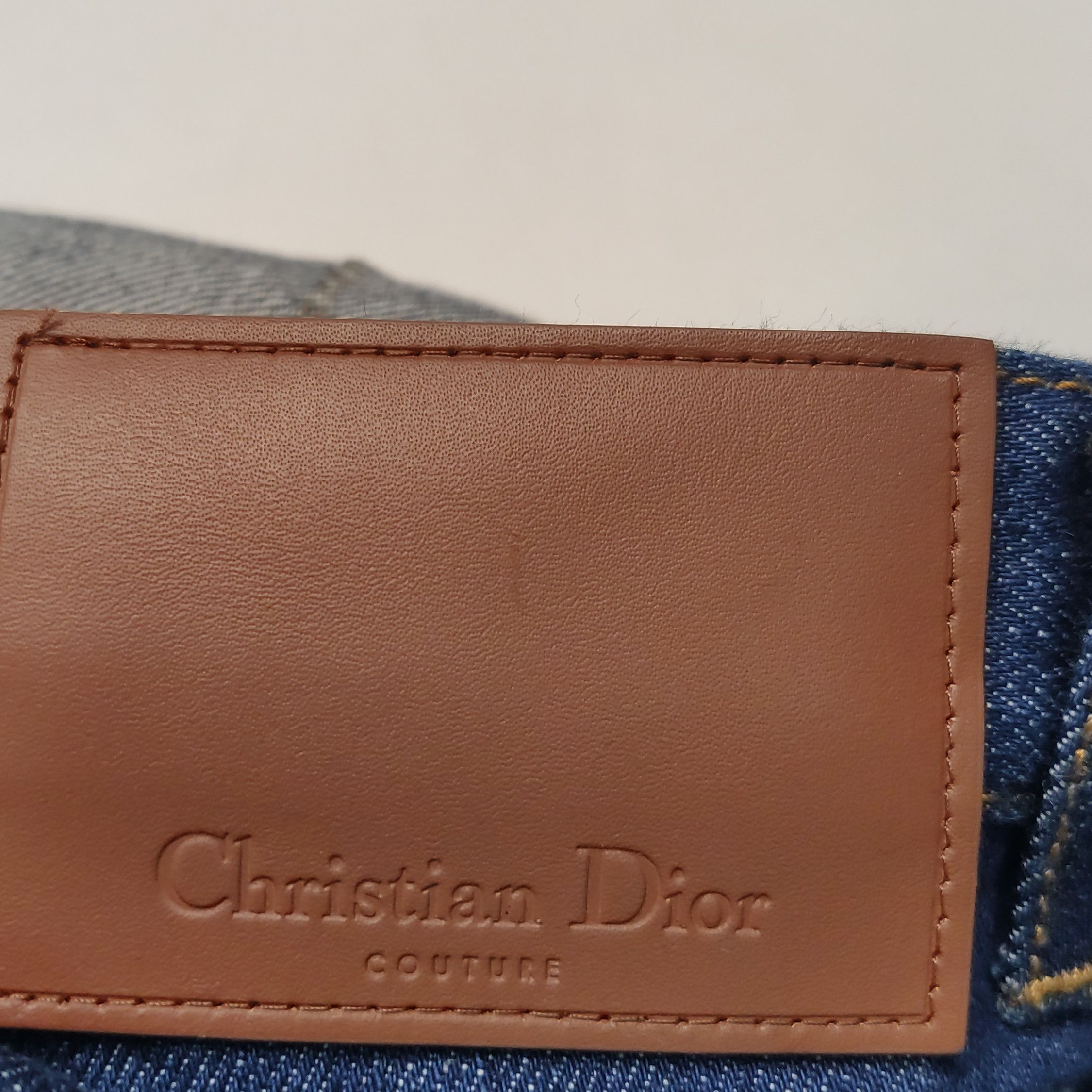 Dior Dior Men 30 Casual Pants Size US 30 / EU 46 - 11 Thumbnail