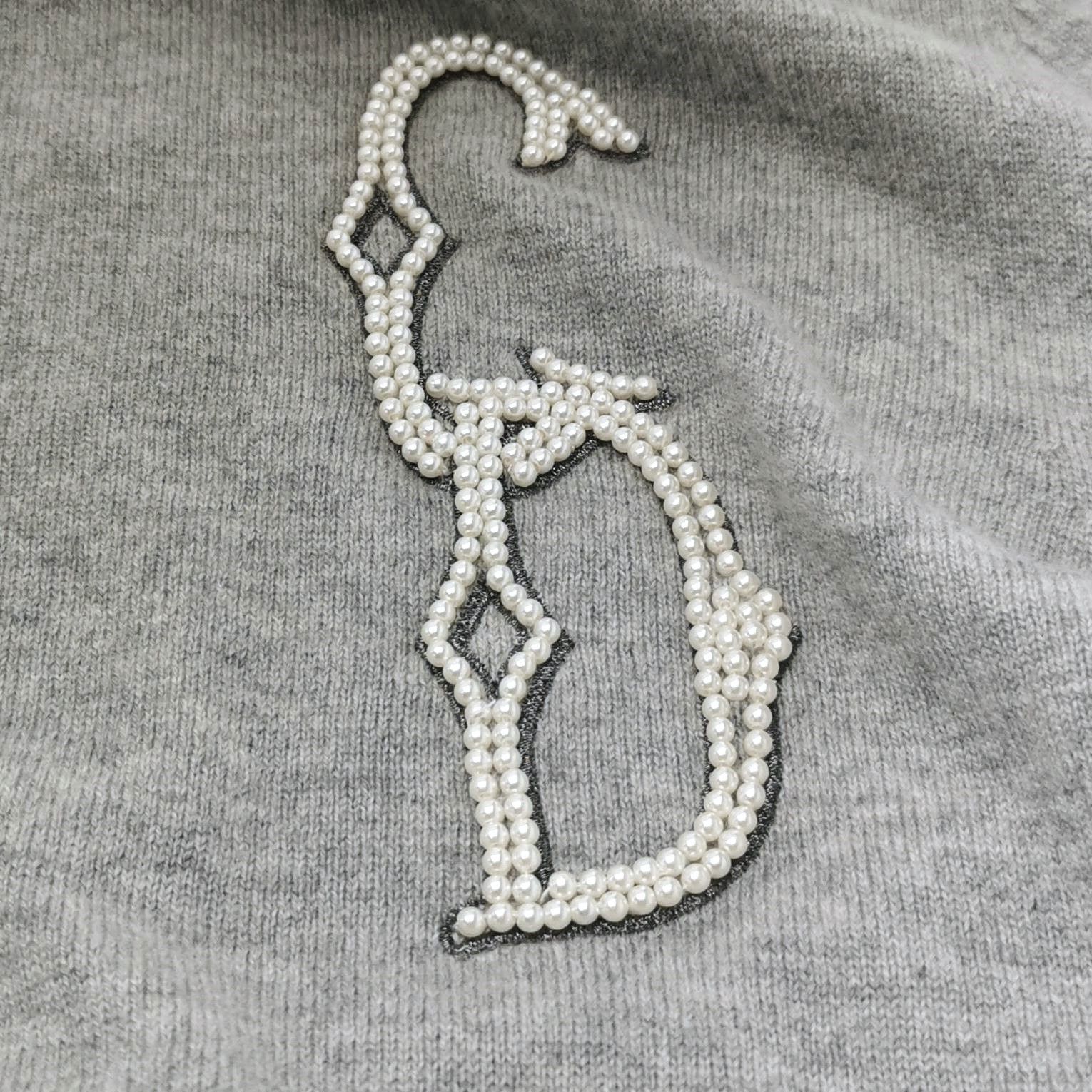 Dior Dior Men xxl Sweaters Knitwear Size US XXL / EU 58 / 5 - 3 Thumbnail