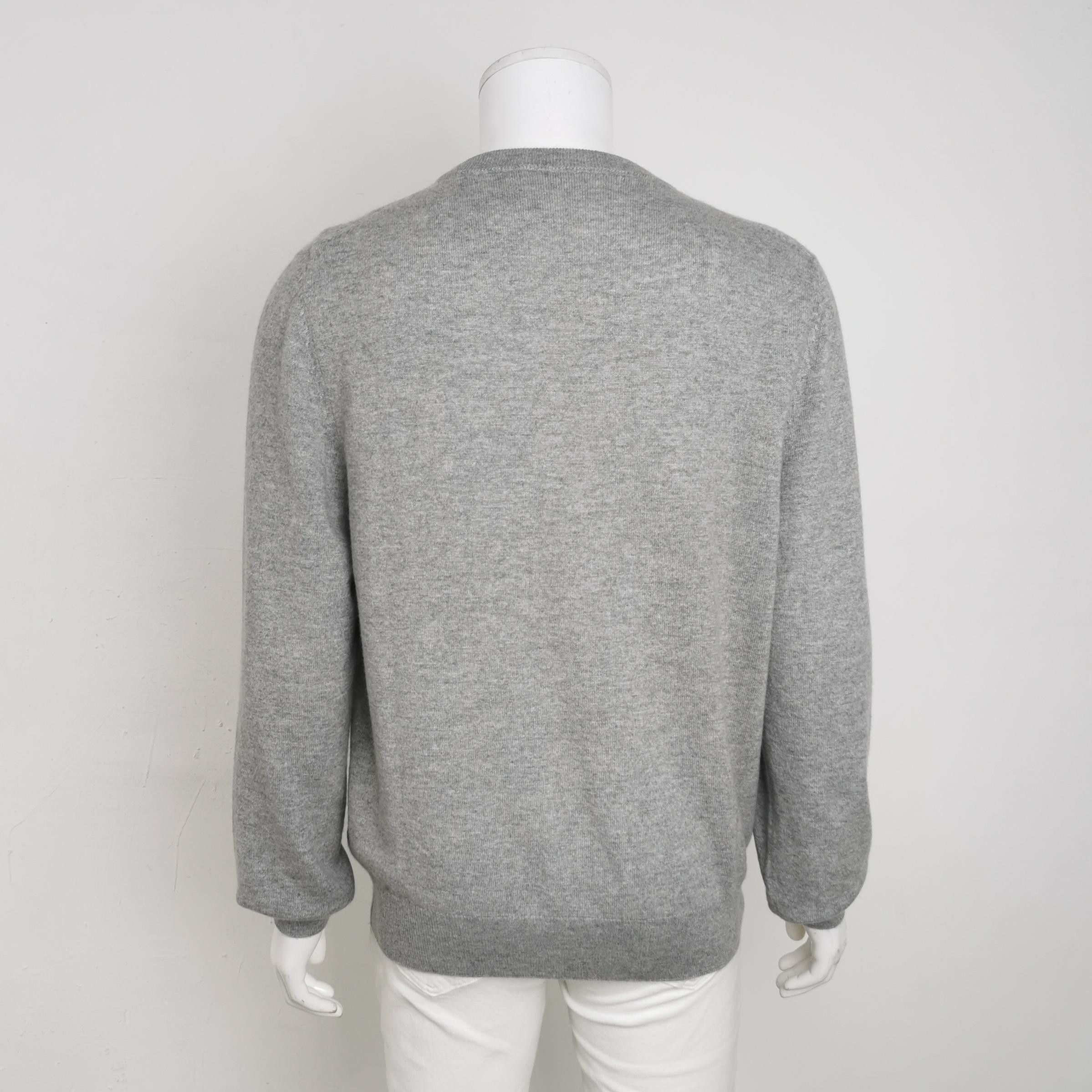 Dior Dior Men xxl Sweaters Knitwear Size US XXL / EU 58 / 5 - 2 Thumbnail