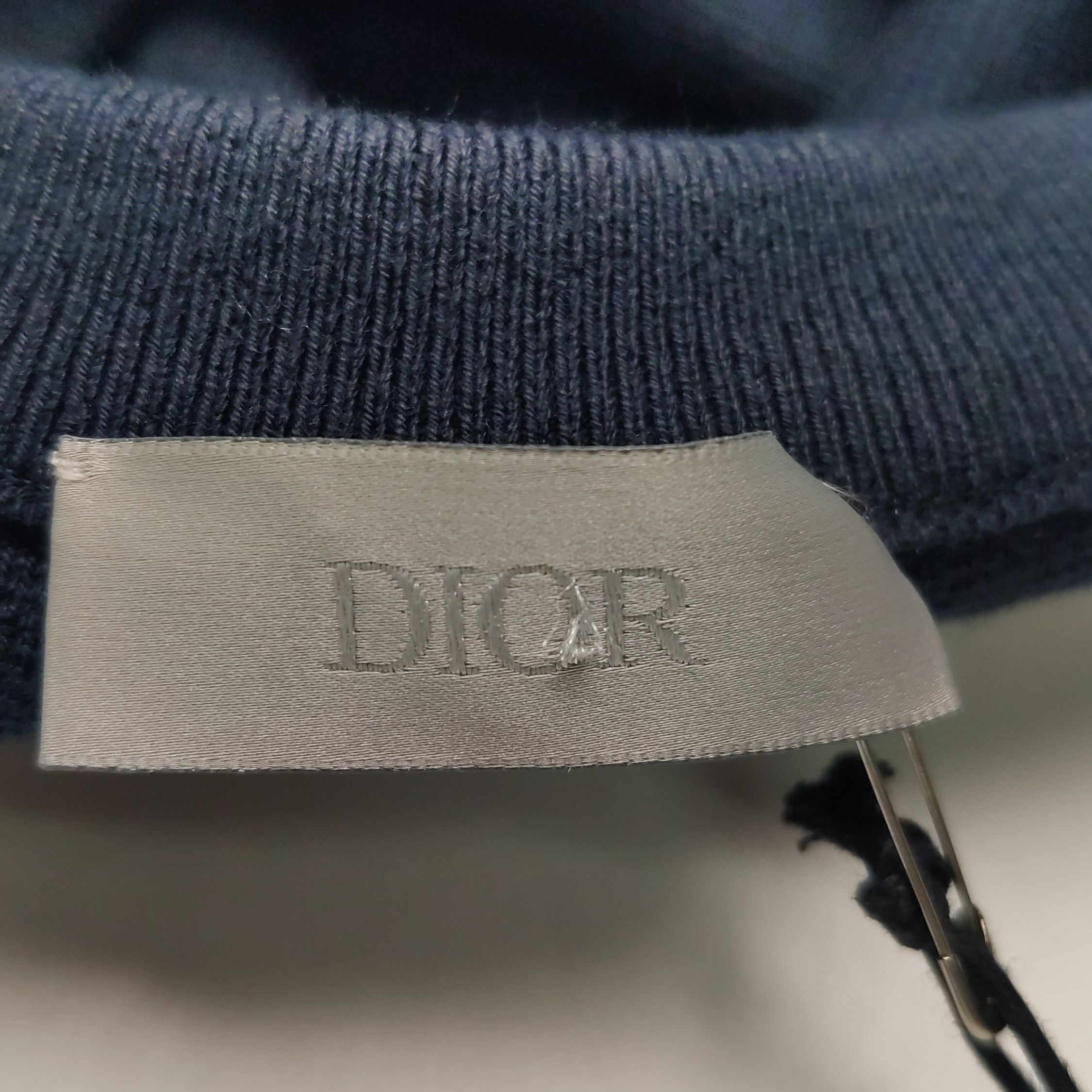 Dior Dior Men l Sweaters Knitwear Size US L / EU 52-54 / 3 - 13 Thumbnail