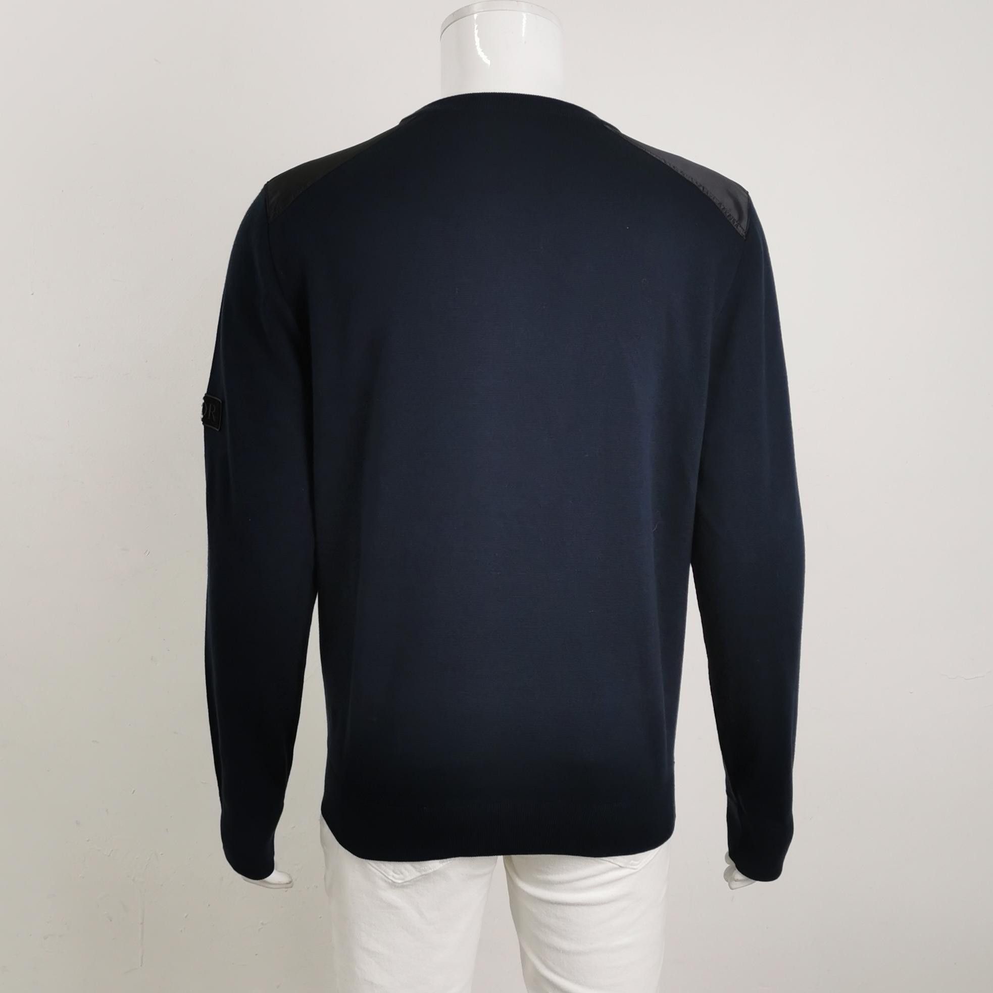 Dior Dior Men l Sweaters Knitwear Size US L / EU 52-54 / 3 - 2 Thumbnail