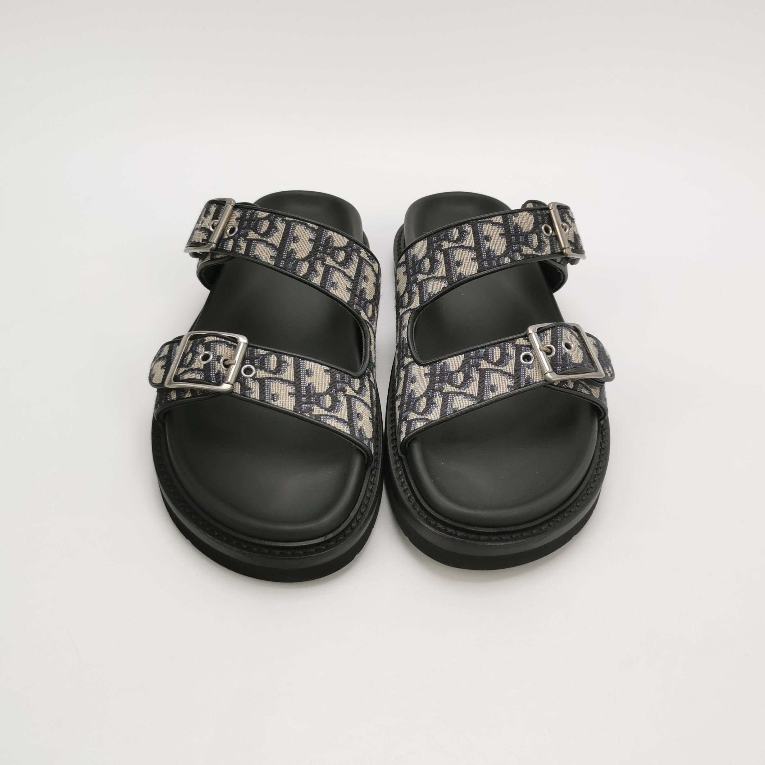Dior Dior Men 9 Sandals Size US 9 / EU 42 - 3 Thumbnail