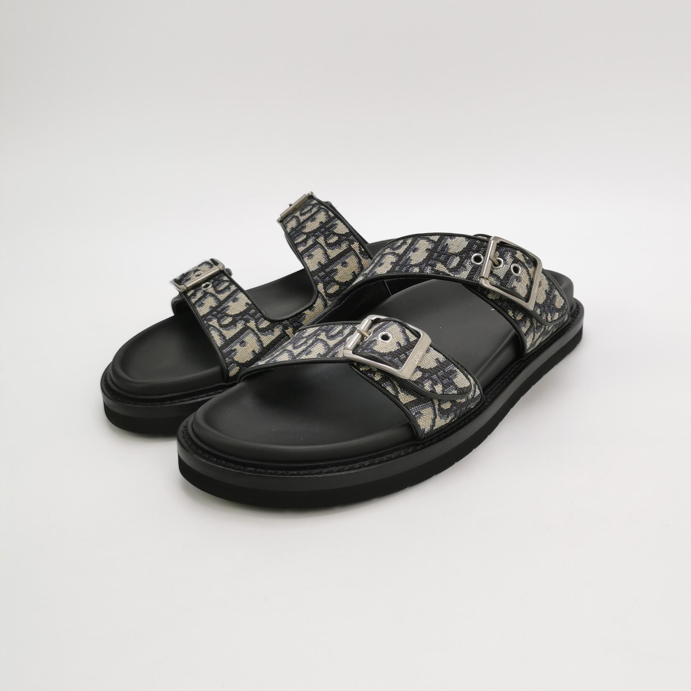 Dior Dior Men 9 Sandals Size US 9 / EU 42 - 2 Thumbnail