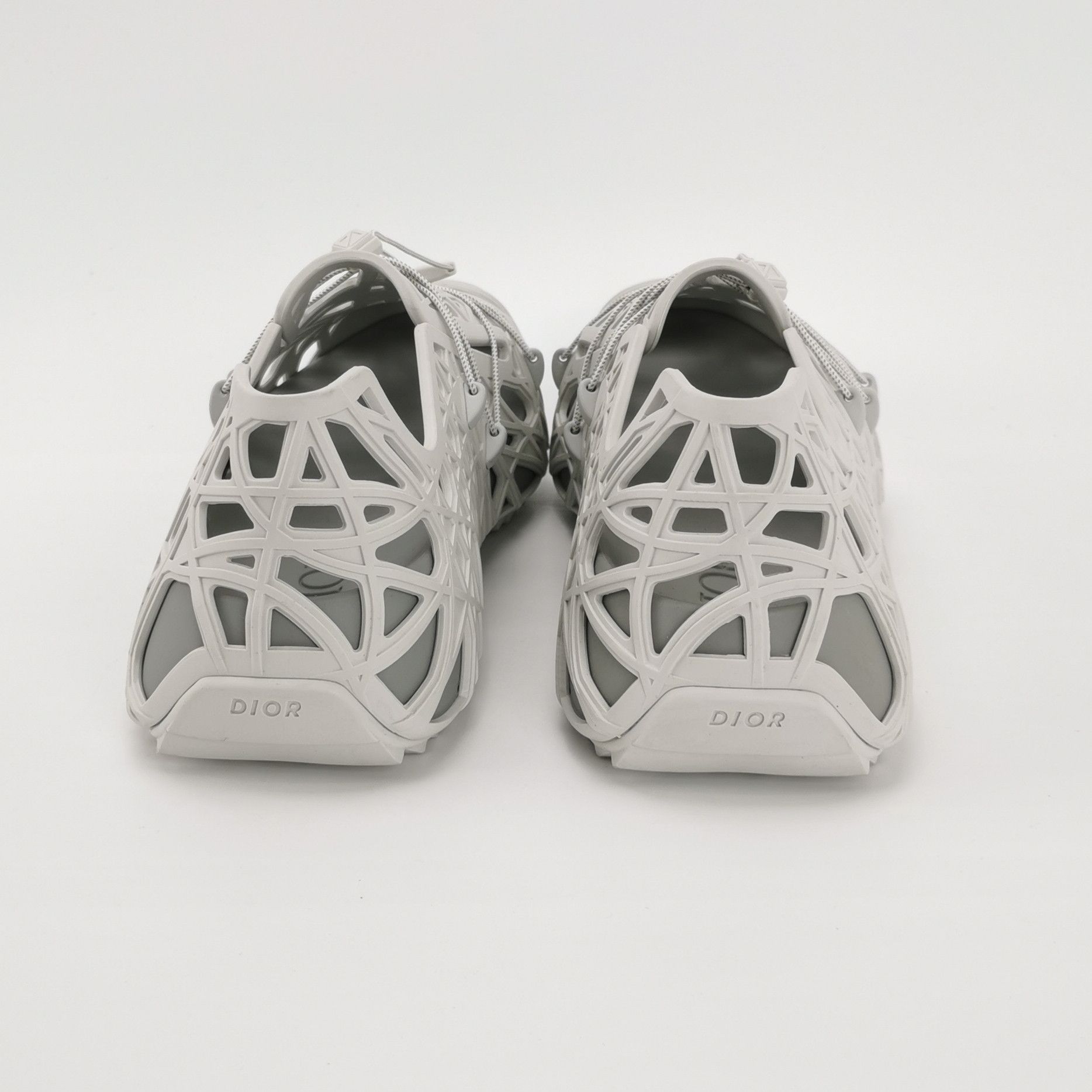 Dior Dior Men 10 Lowtop Sneakers Size US 10 / EU 43 - 4 Thumbnail
