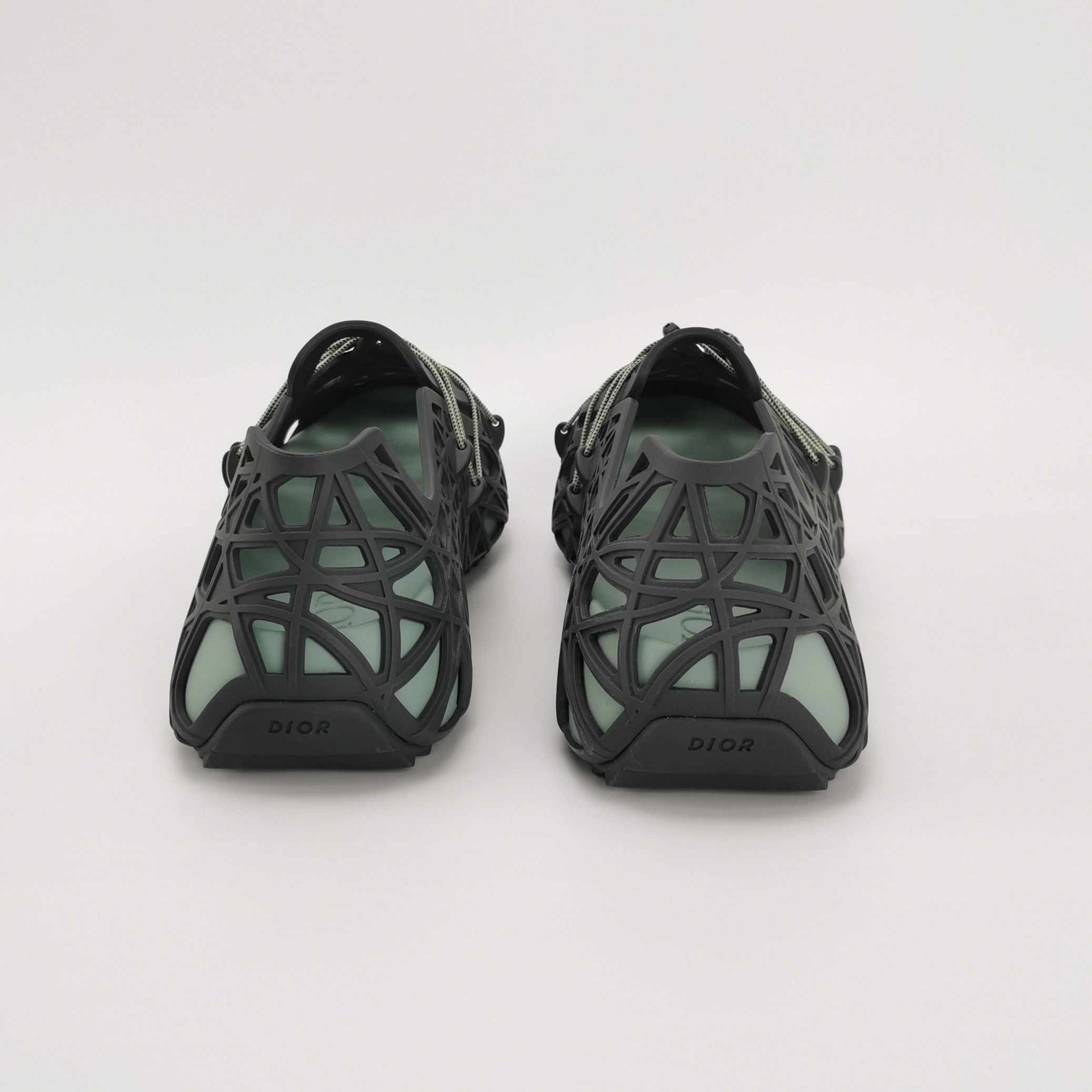 Dior Dior Men 11 Lowtop Sneakers Size US 11 / EU 44 - 4 Thumbnail