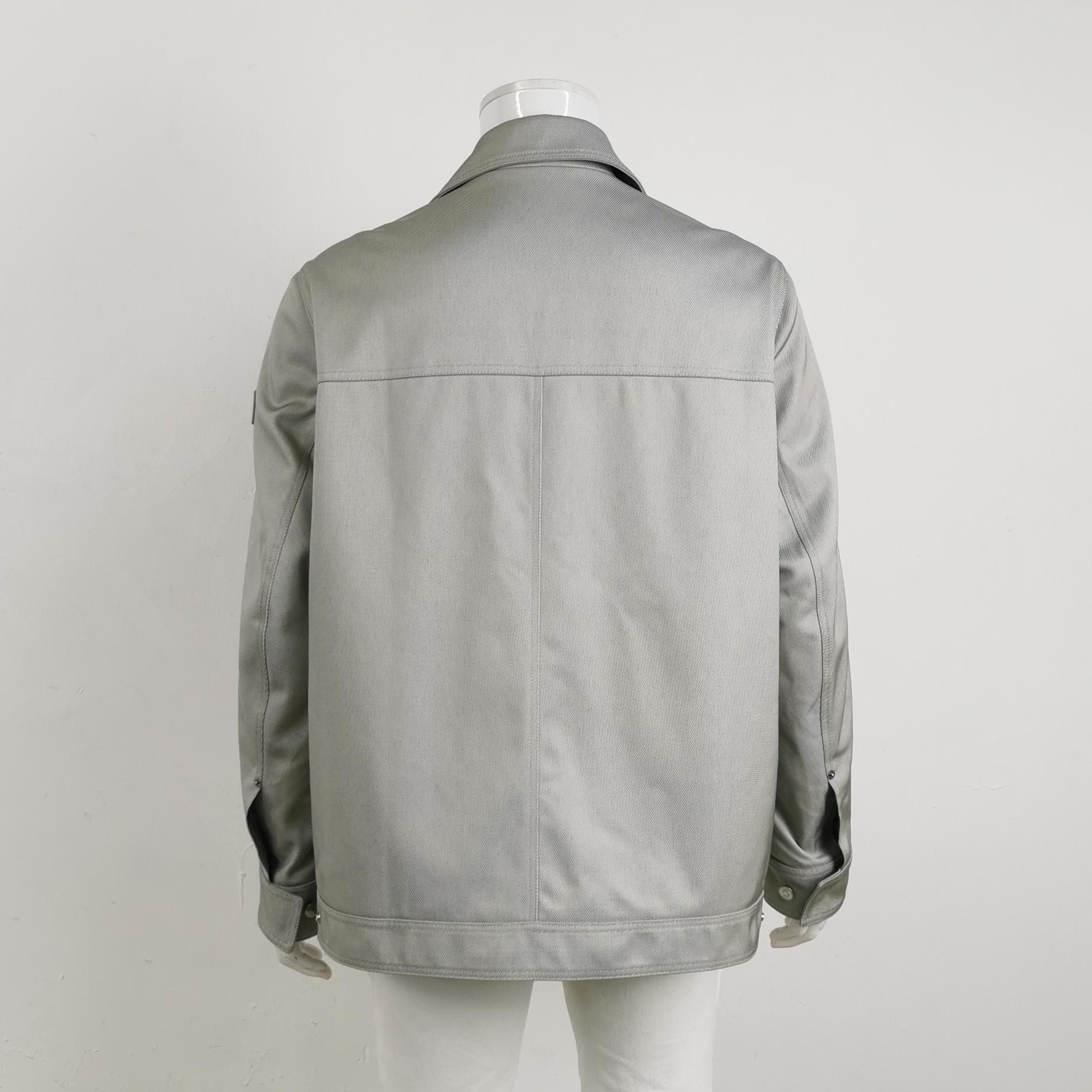 Dior Dior Men m Light Jackets Size US M / EU 48-50 / 2 - 2 Thumbnail
