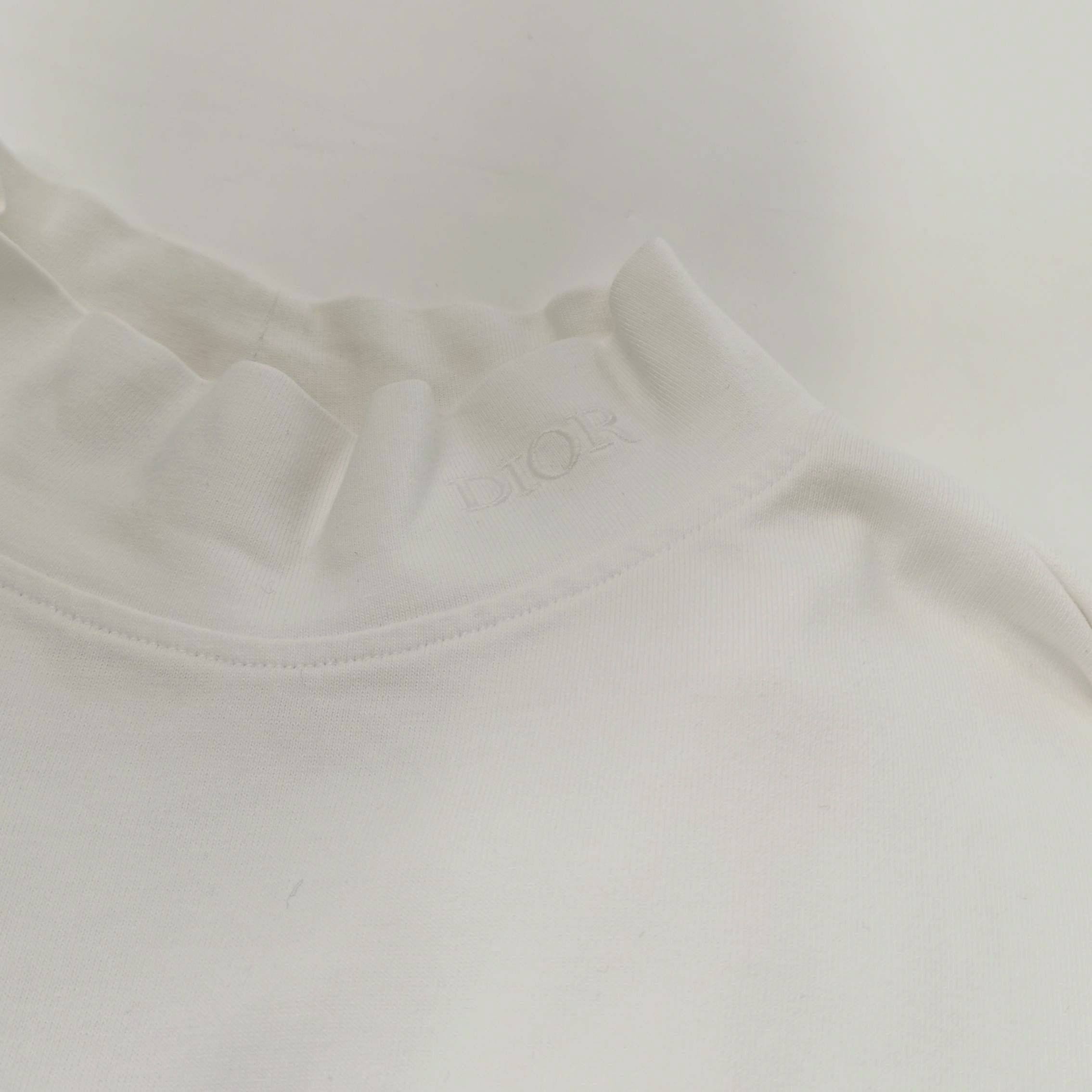 Dior Dior Men xl Short Sleeve Shirts Size US XL / EU 56 / 4 - 3 Thumbnail