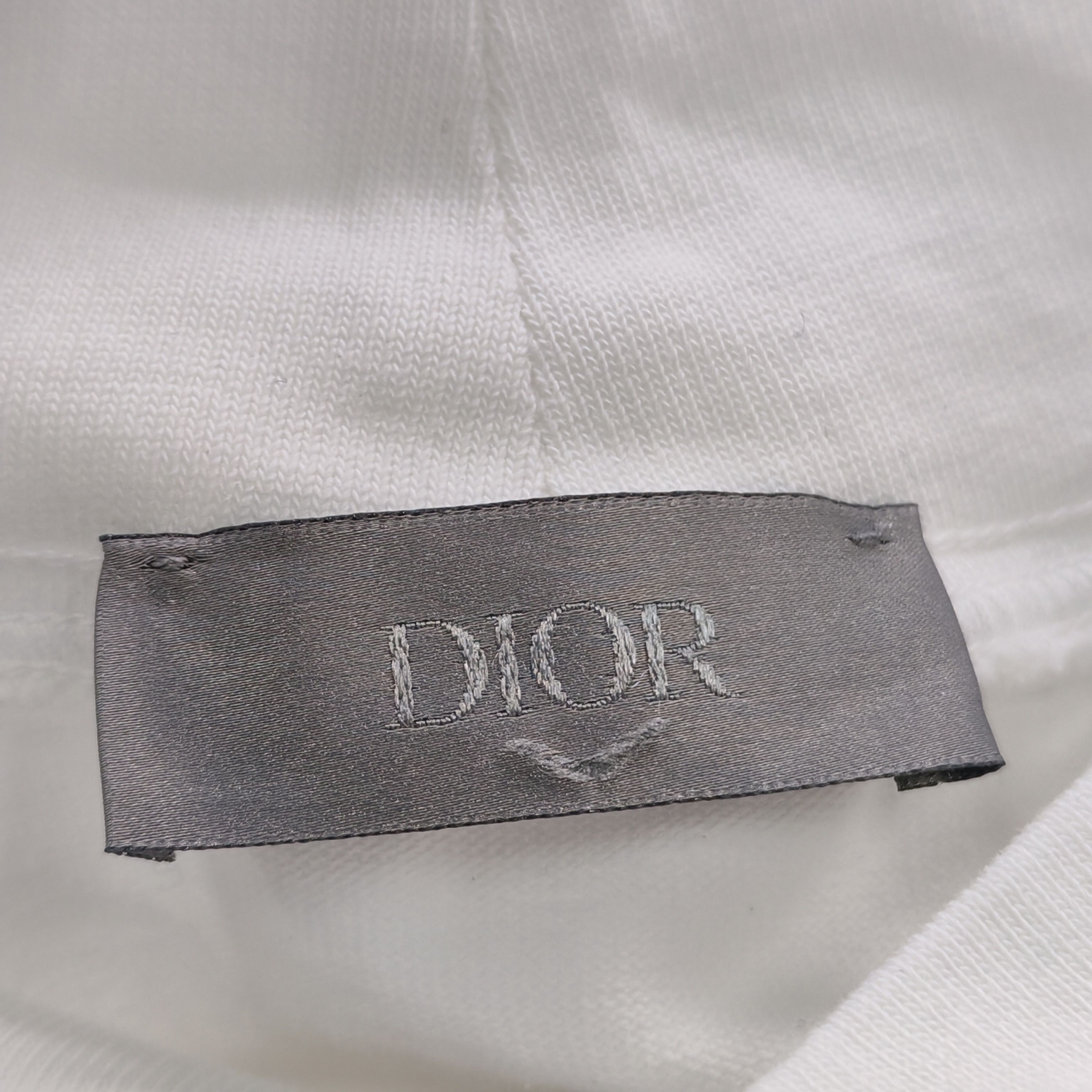 Dior Dior Men xl Short Sleeve Shirts Size US XL / EU 56 / 4 - 10 Thumbnail