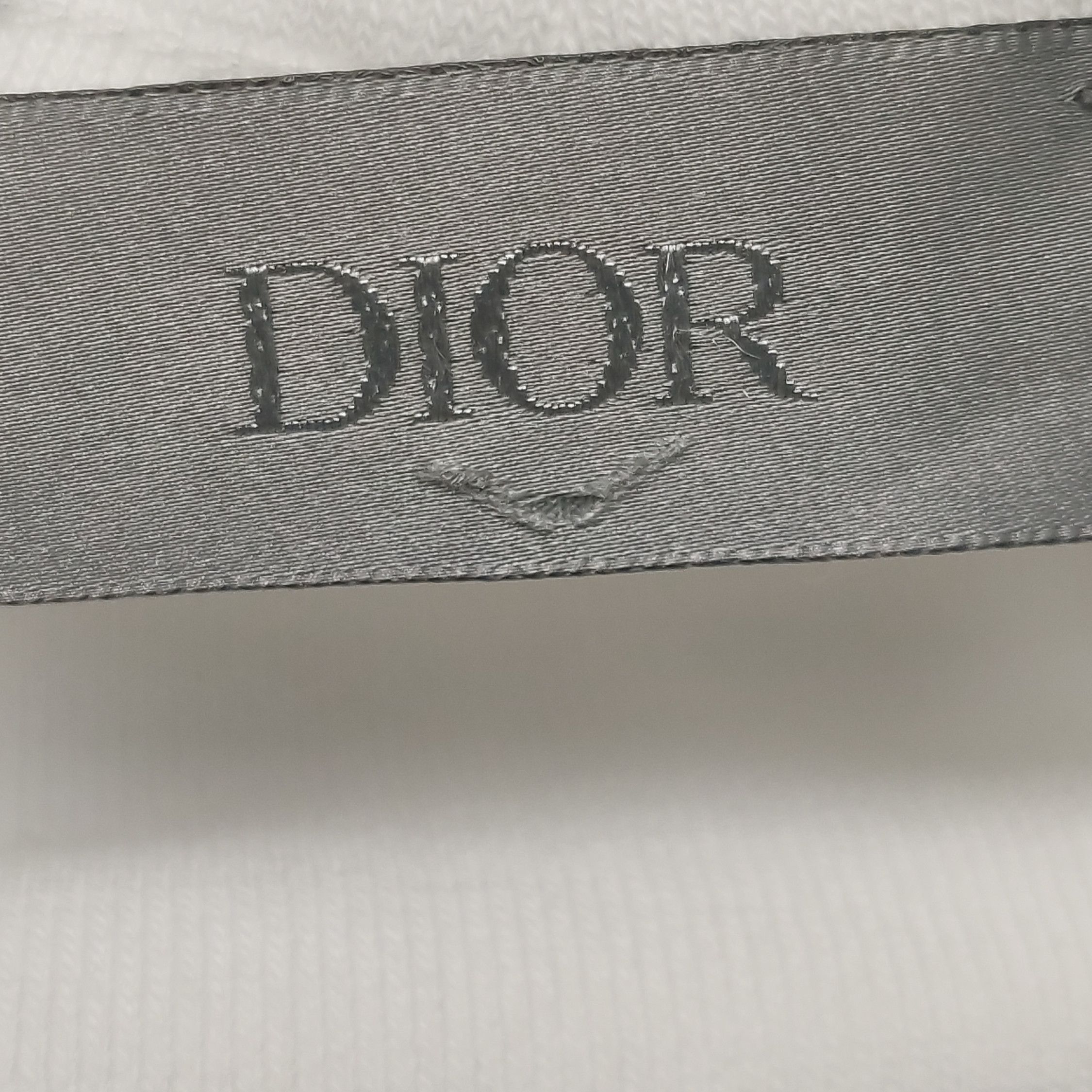 Dior Dior Men xl Short Sleeve Shirts Size US XL / EU 56 / 4 - 9 Thumbnail