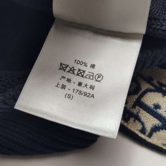Dior Dior Men s Sweaters Knitwear Size US S / EU 44-46 / 1 - 8 Thumbnail