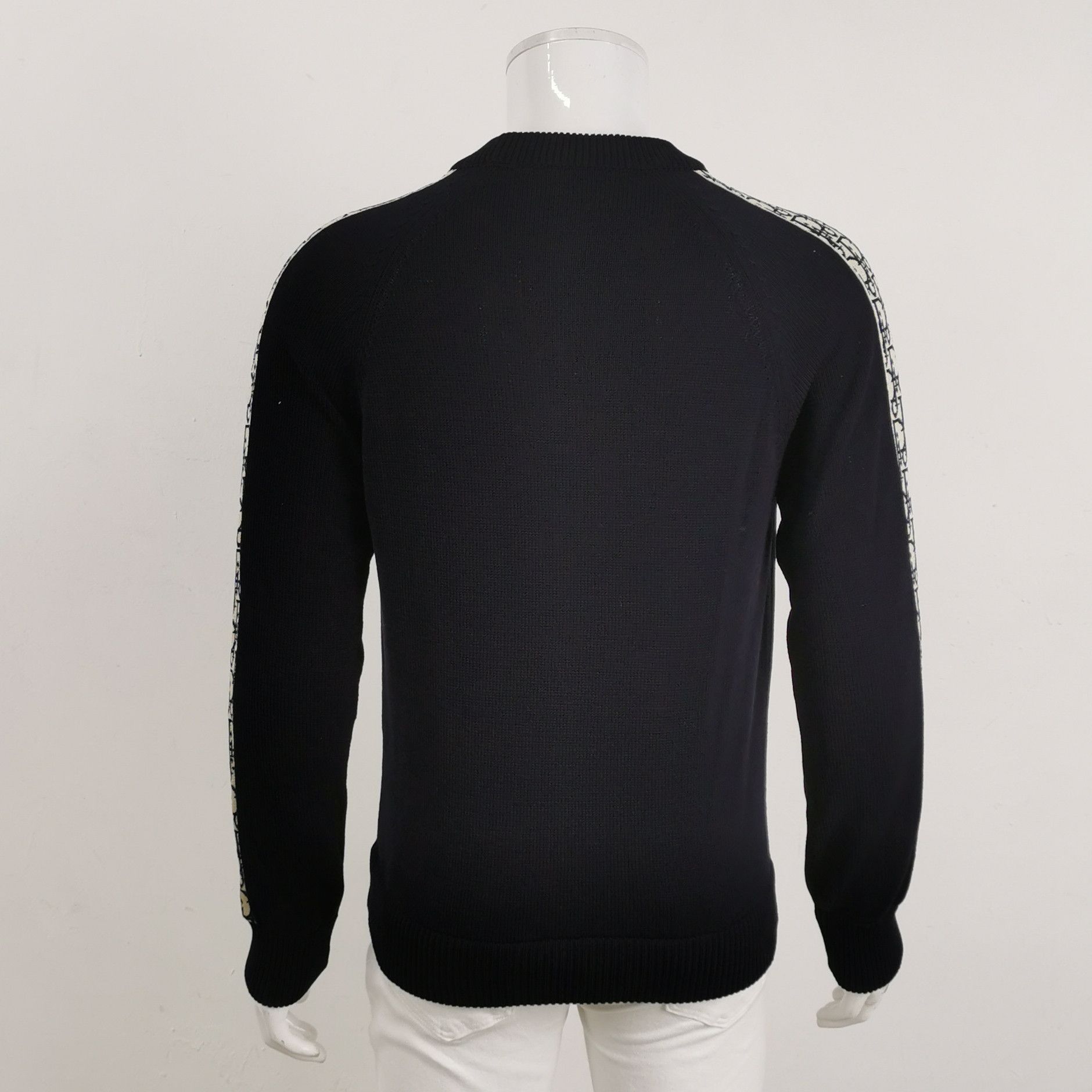Dior Dior Men s Sweaters Knitwear Size US S / EU 44-46 / 1 - 2 Thumbnail