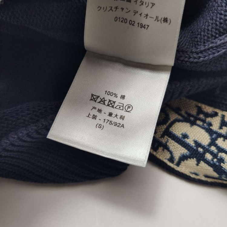 Dior Dior Men s Sweaters Knitwear Size US S / EU 44-46 / 1 - 9 Thumbnail