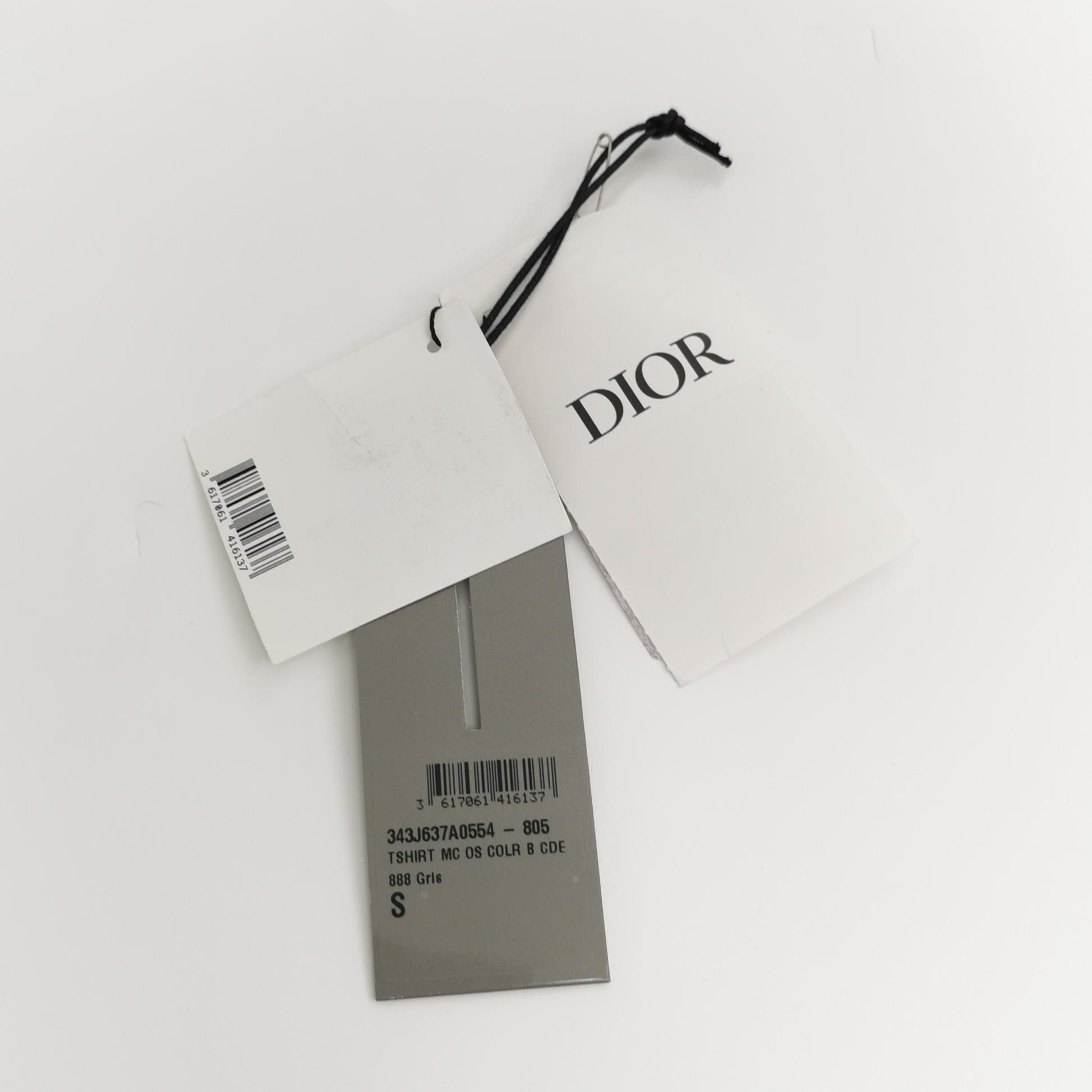 Dior Dior Men s Short Sleeve Shirts Size US S / EU 44-46 / 1 - 4 Thumbnail