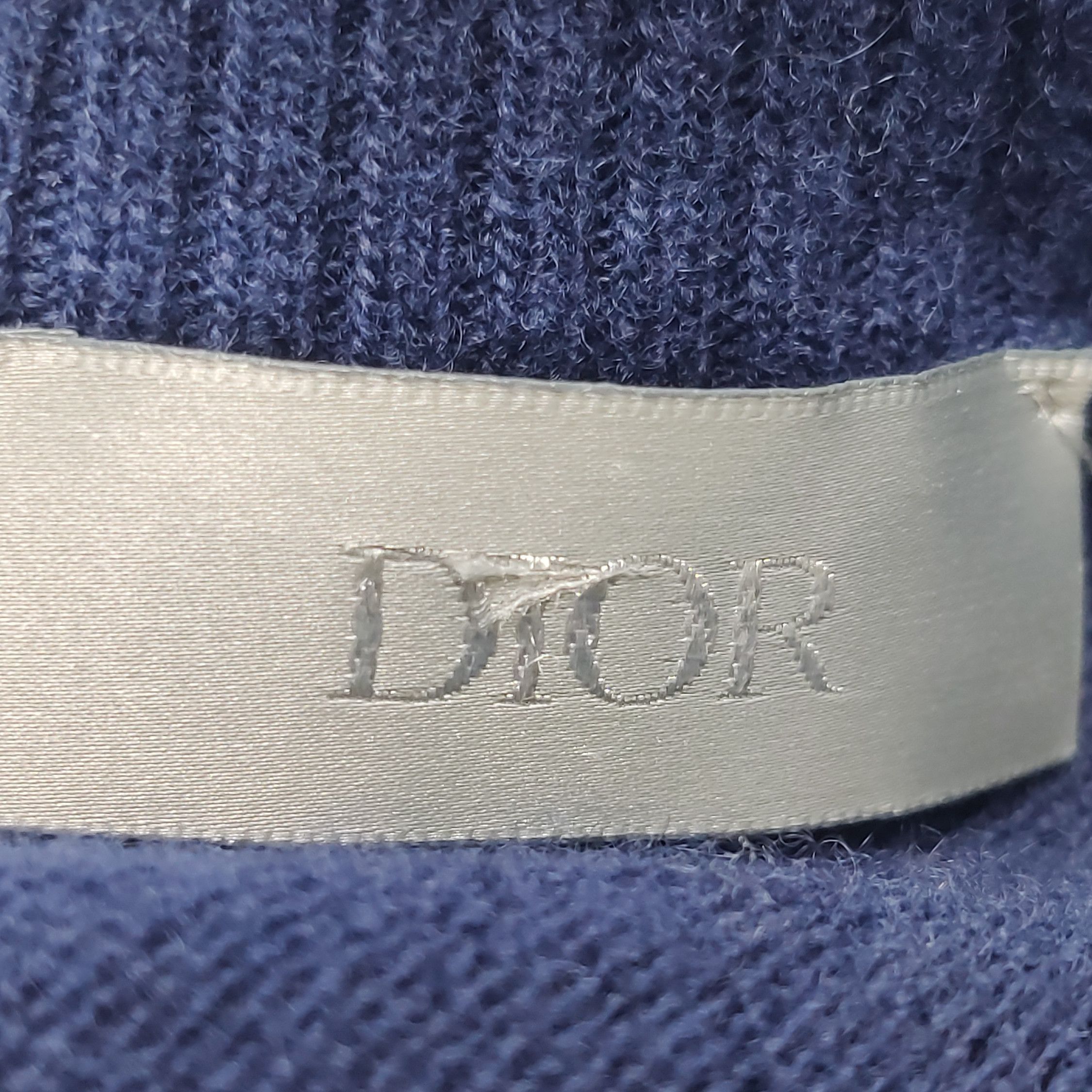 Dior Dior Men s Sweaters Knitwear Size US S / EU 44-46 / 1 - 10 Thumbnail