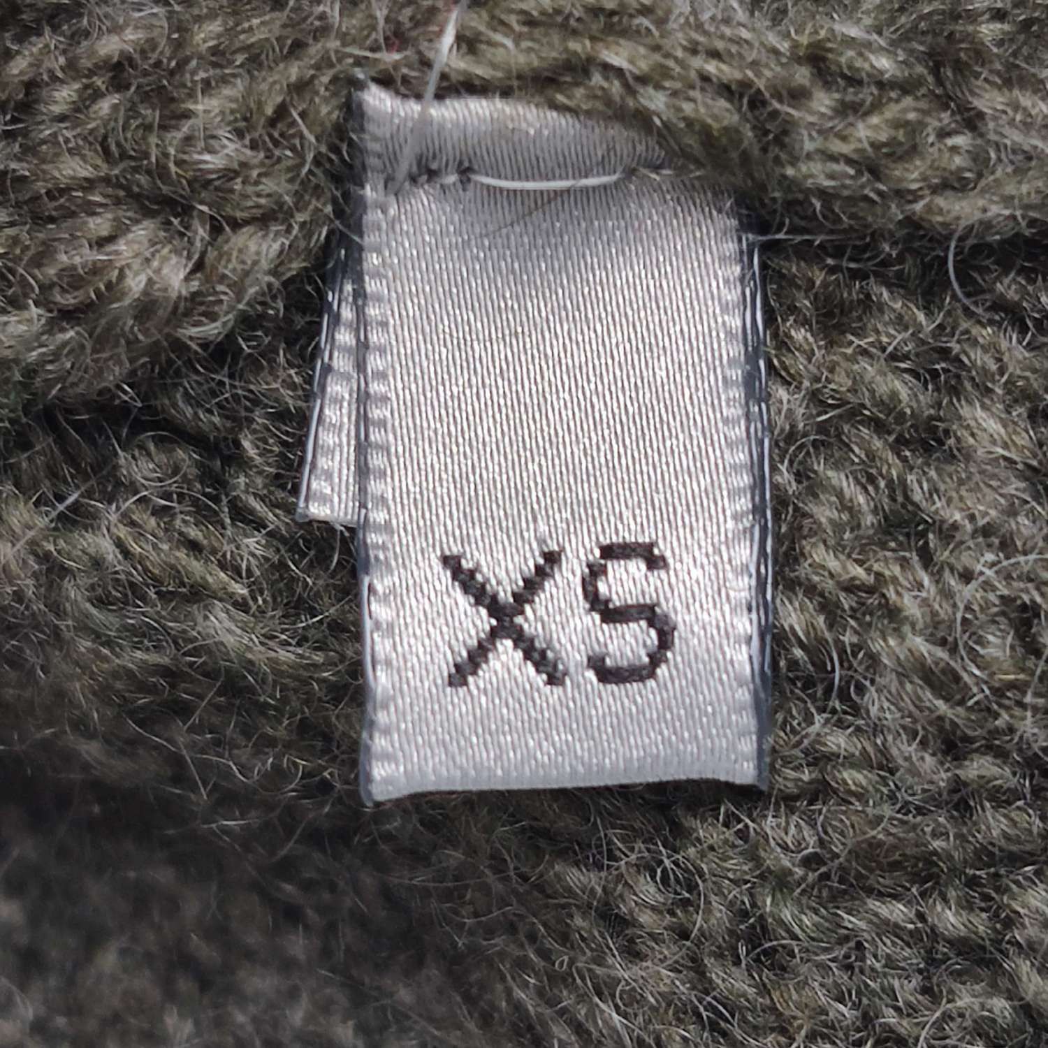 Dior Dior Men xs Sweaters Knitwear Size US XS / EU 42 / 0 - 8 Thumbnail