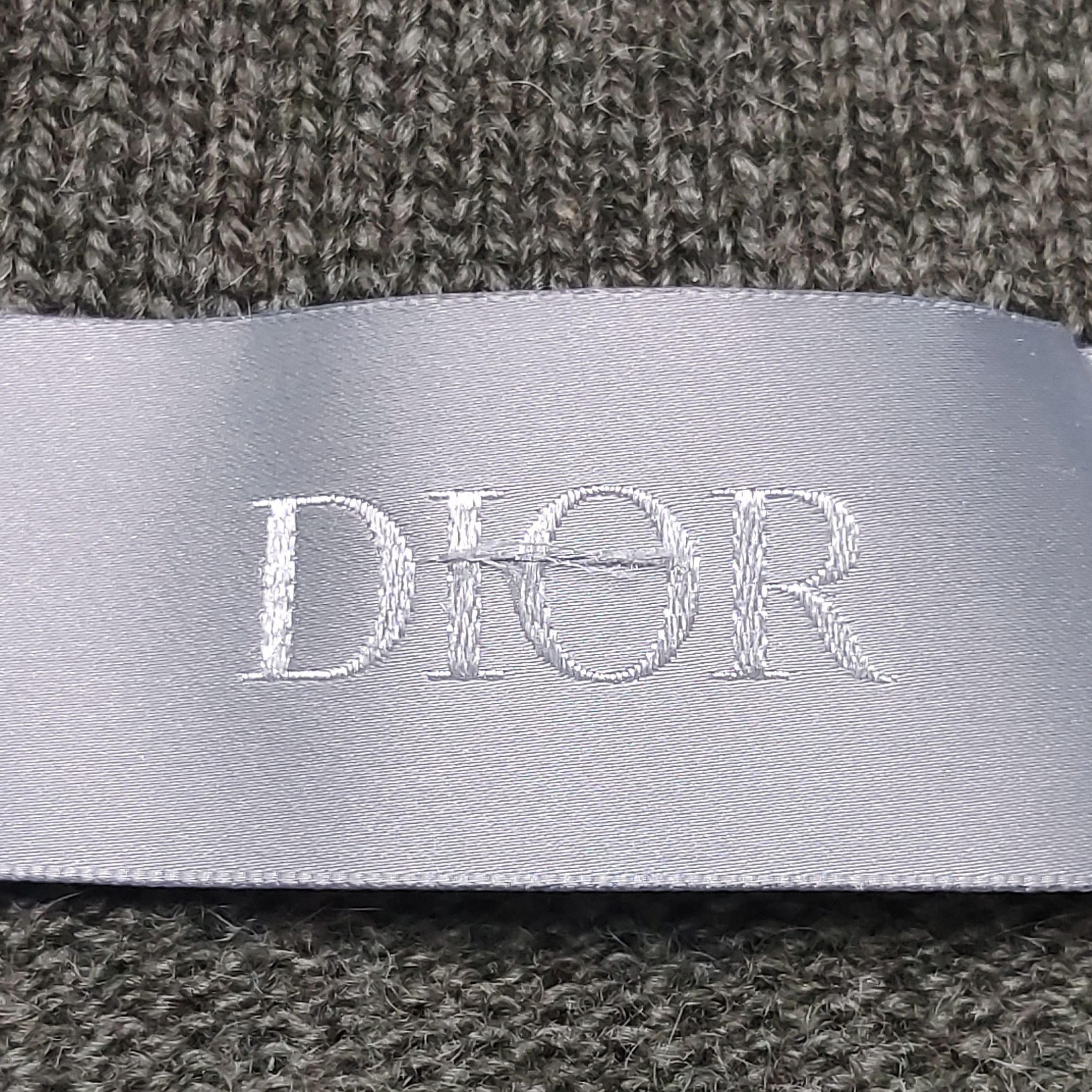 Dior Dior Men xs Sweaters Knitwear Size US XS / EU 42 / 0 - 10 Thumbnail