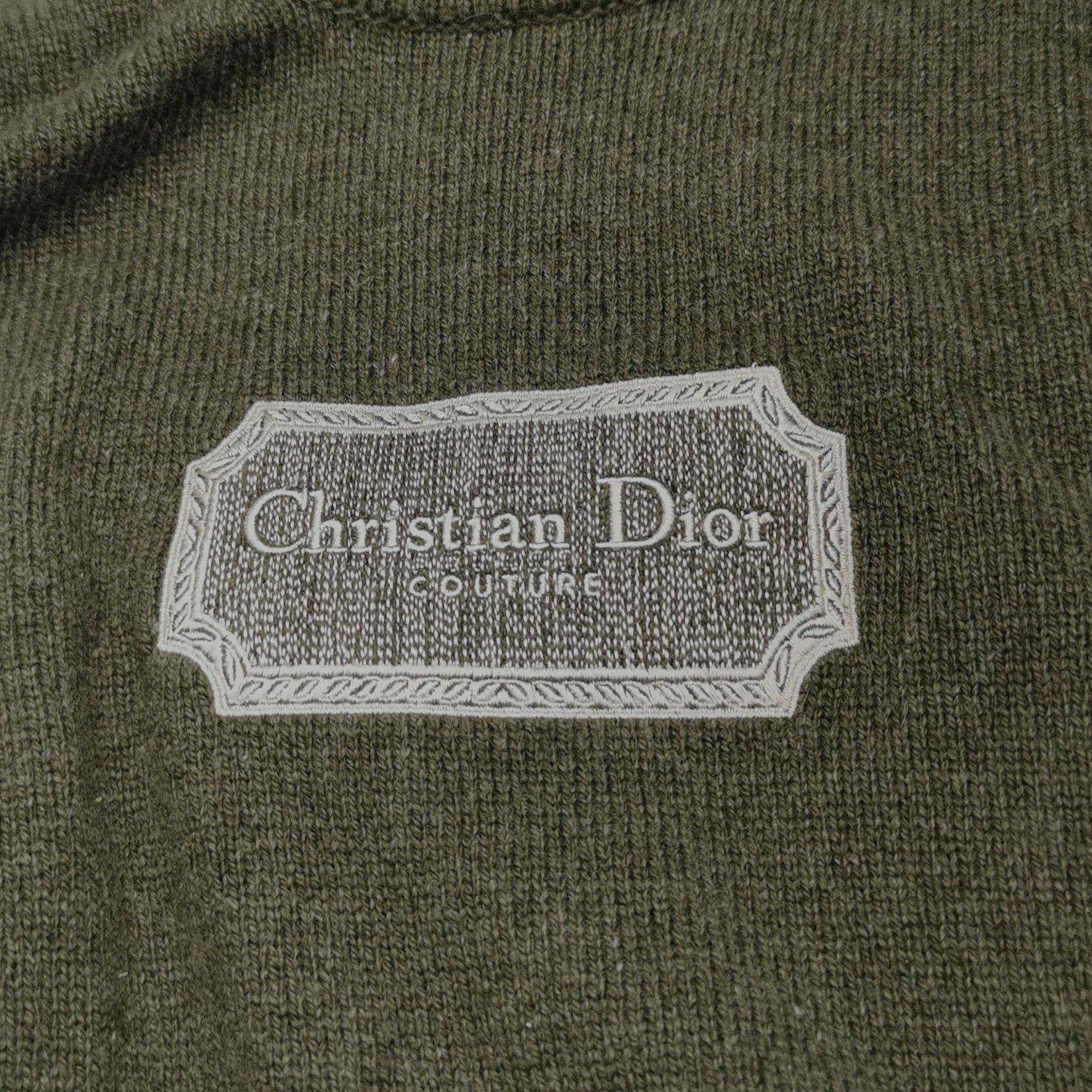Dior Dior Men xs Sweaters Knitwear Size US XS / EU 42 / 0 - 3 Thumbnail