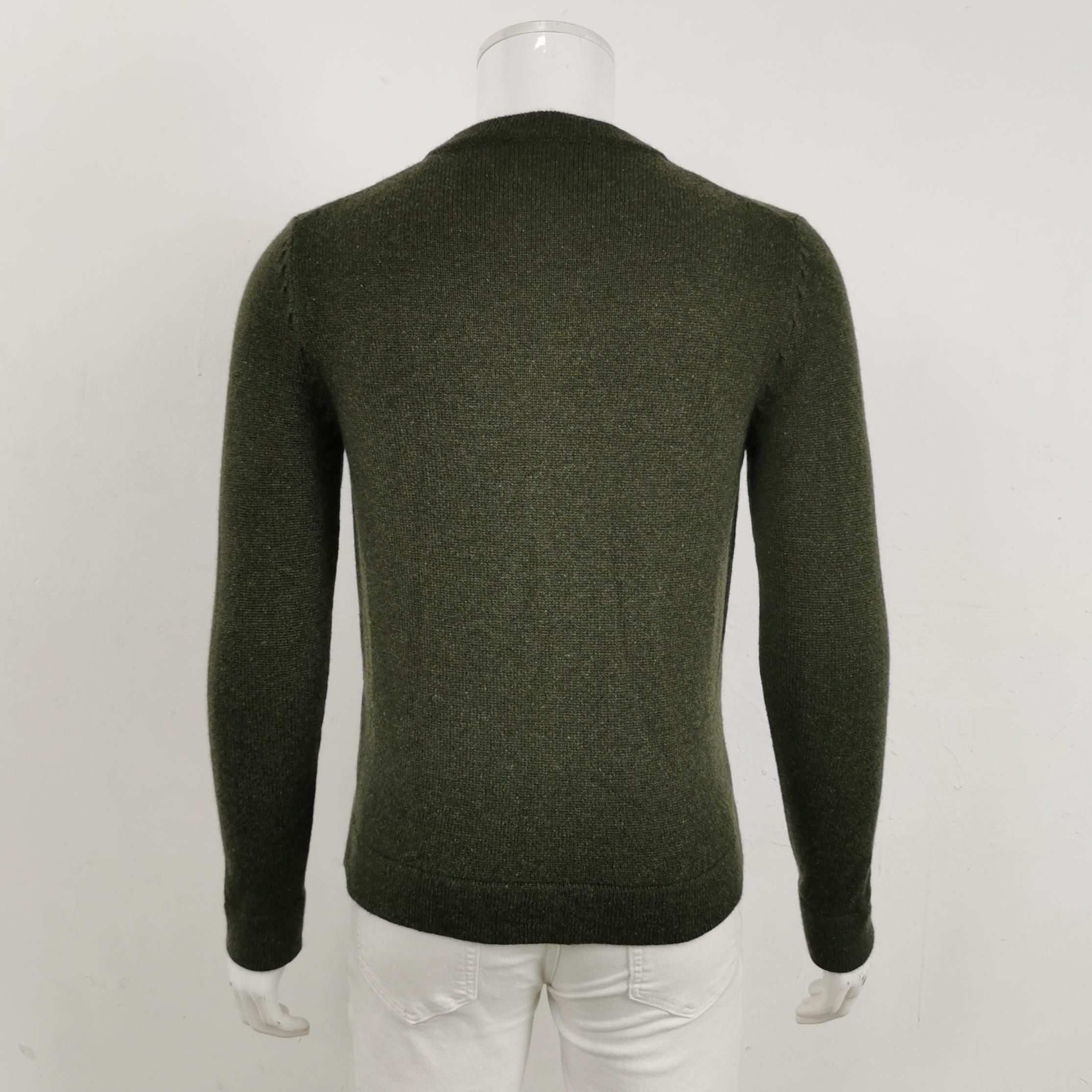Dior Dior Men xs Sweaters Knitwear Size US XS / EU 42 / 0 - 2 Thumbnail
