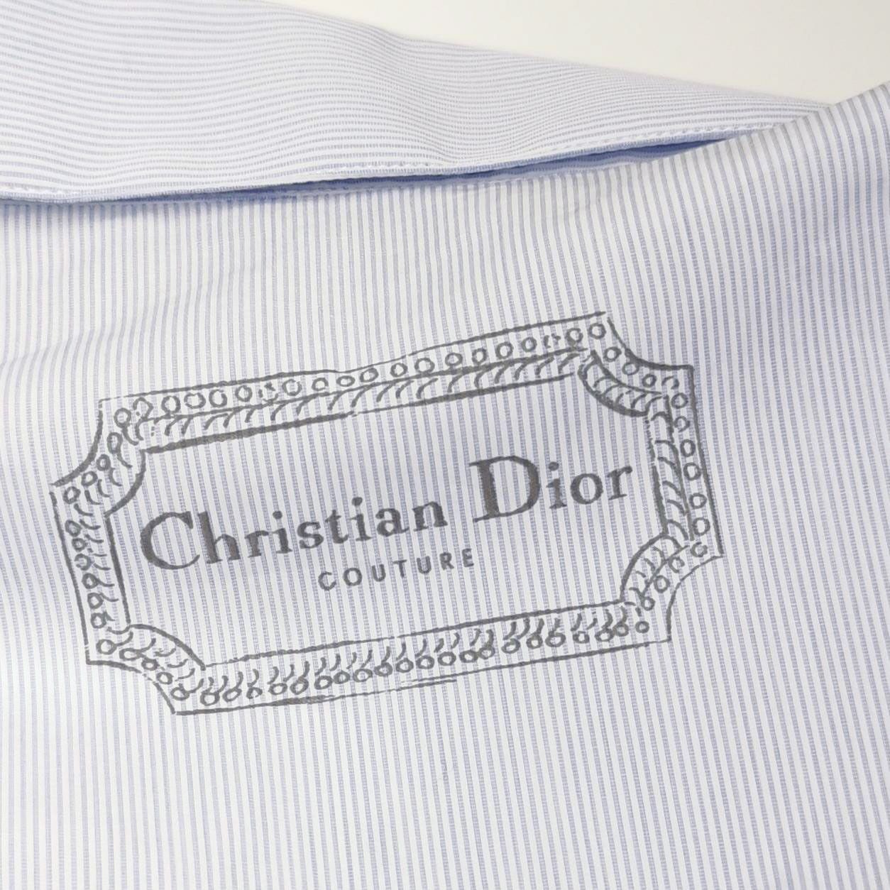 Dior Dior Men m Button Ups Size US M / EU 48-50 / 2 - 3 Thumbnail