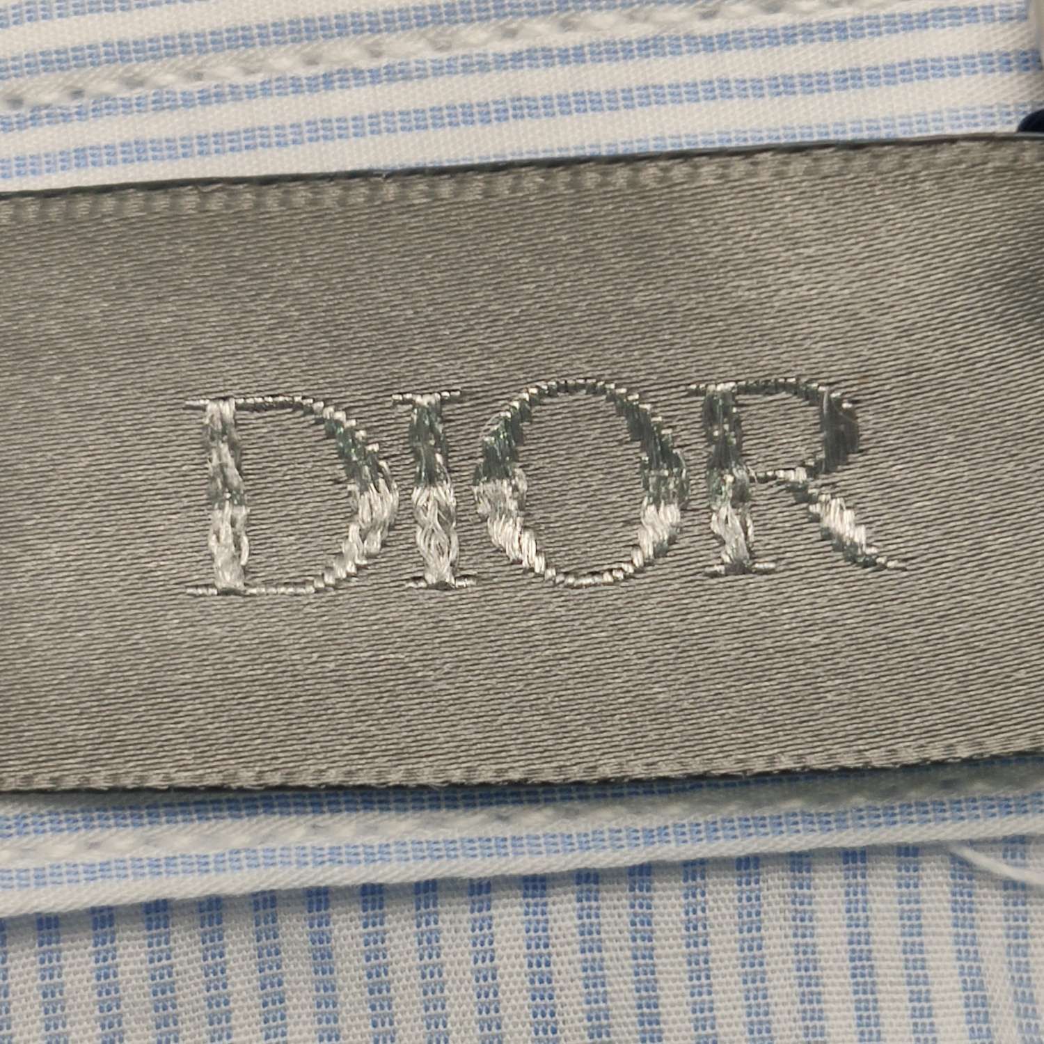 Dior Dior Men m Button Ups Size US M / EU 48-50 / 2 - 8 Thumbnail