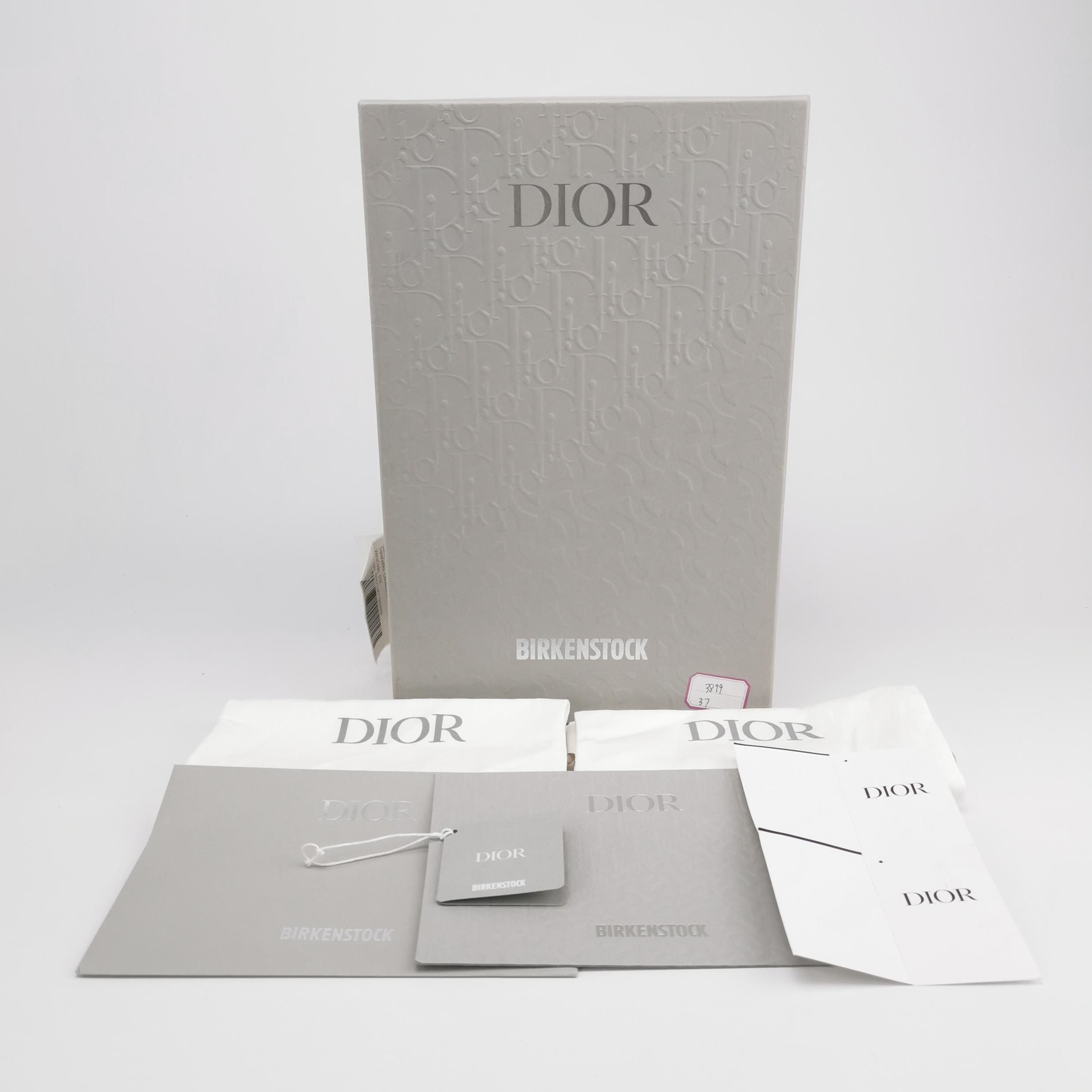 Dior Dior Men 5 Lowtop Sneakers Size US 5 / EU 37 - 6 Thumbnail