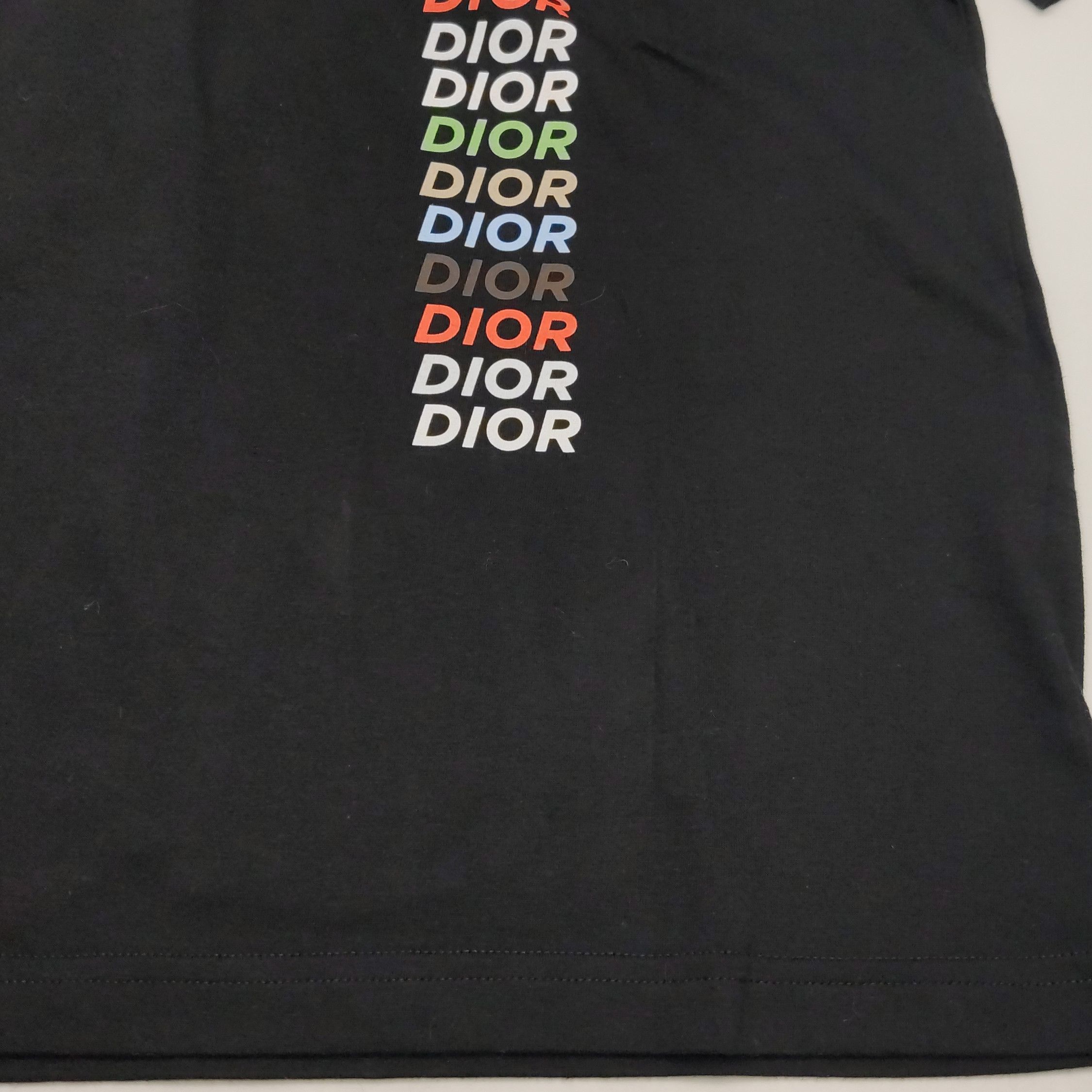 Dior Dior Men xxs Short Sleeve Shirts Size US XXS / EU 40 - 9 Thumbnail