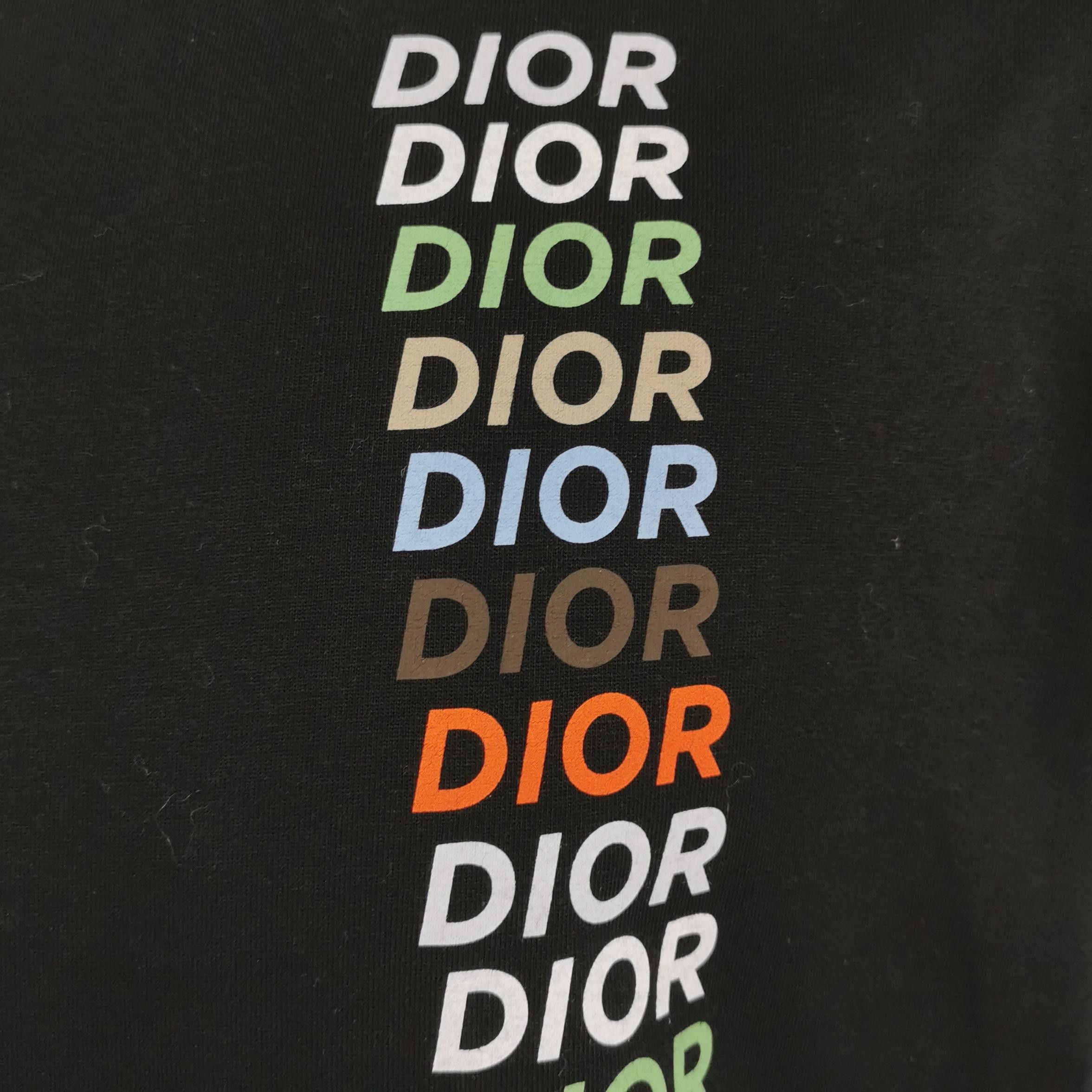 Dior Dior Men xxs Short Sleeve Shirts Size US XXS / EU 40 - 3 Thumbnail