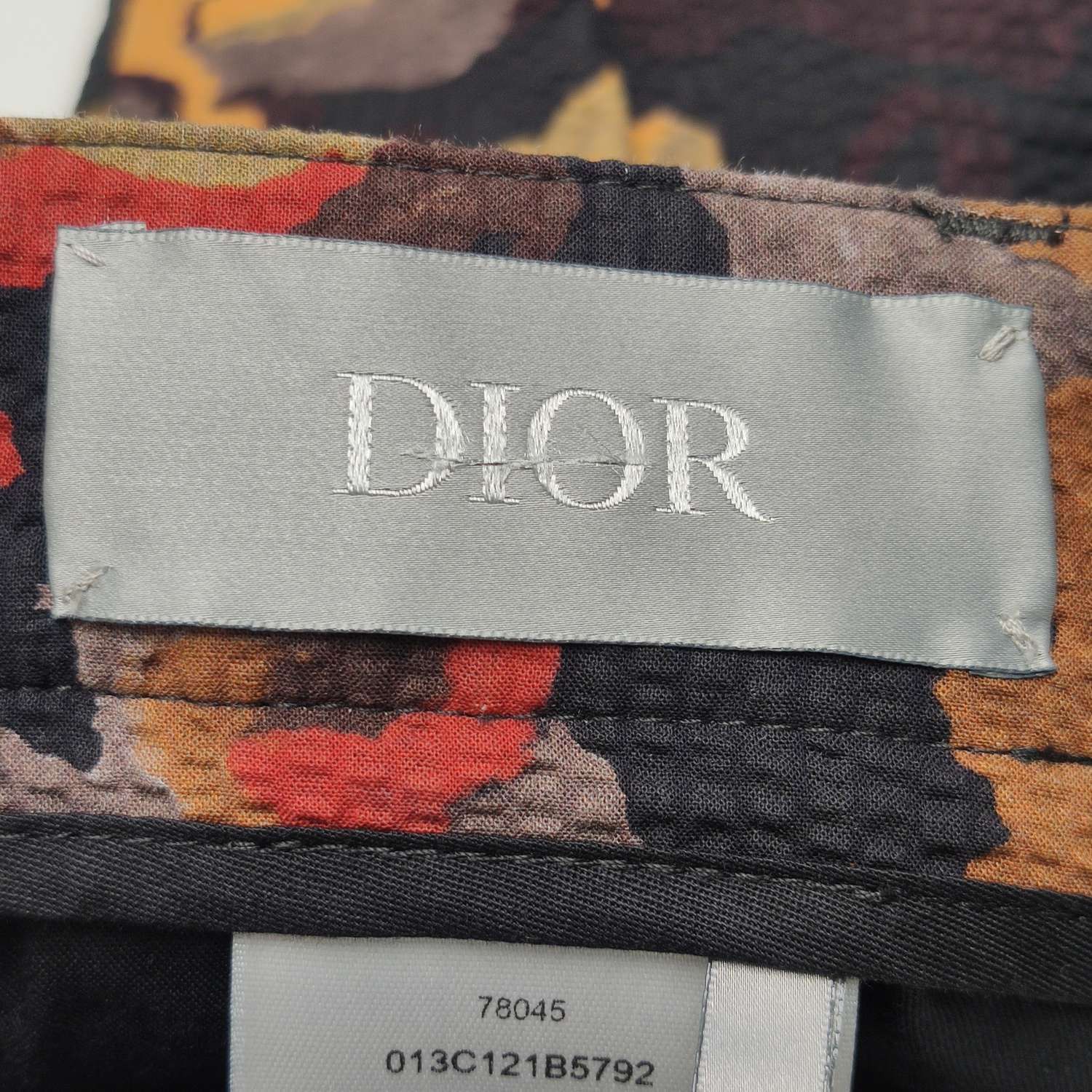 Dior Dior Men 32 Shorts Size US 32 / EU 48 - 4 Thumbnail