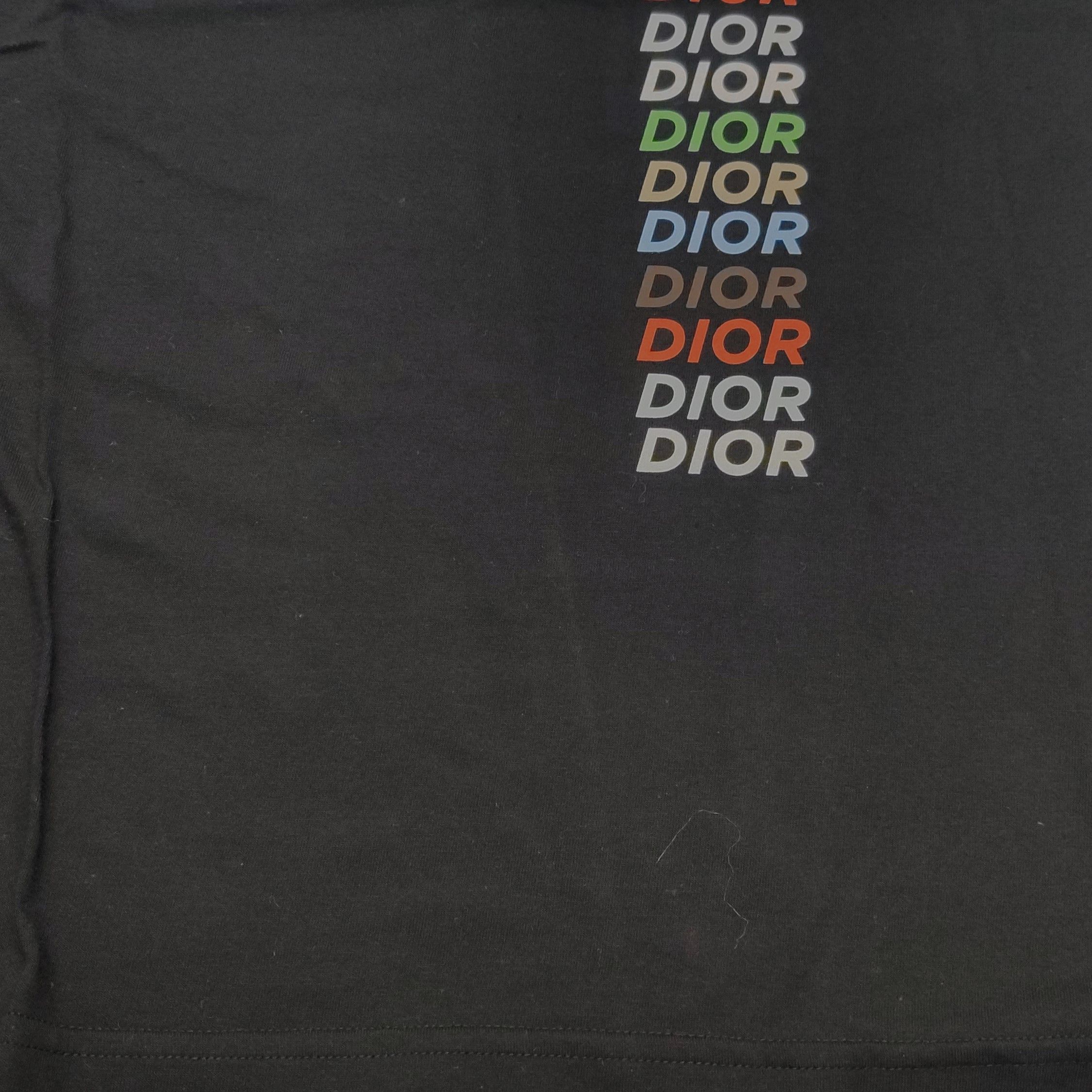 Dior Dior Men xs Short Sleeve Shirts Size US XS / EU 42 / 0 - 10 Thumbnail