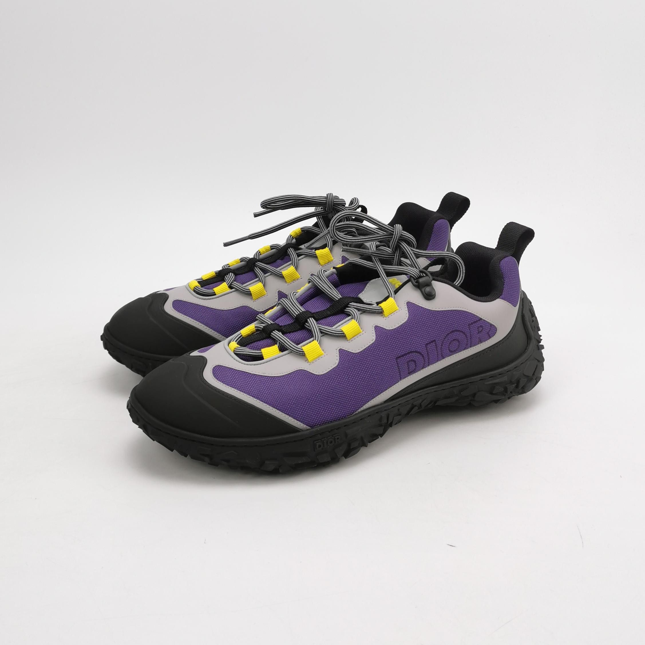 Dior Dior Men 9 Lowtop Sneakers Size US 9 / EU 42 - 2 Thumbnail