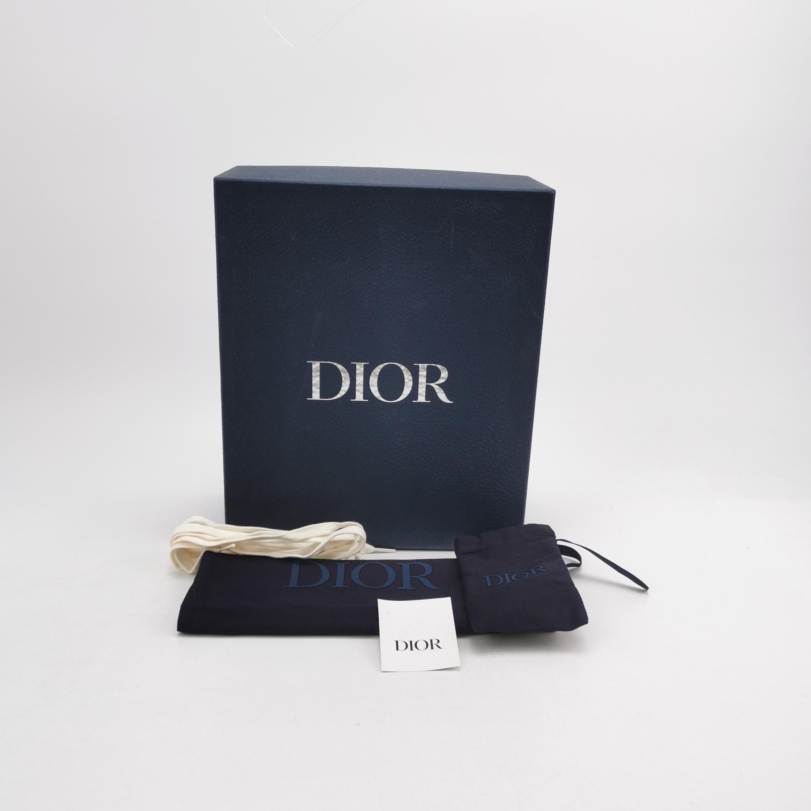 Dior Dior Men 7 Lowtop Sneakers Size US 7 / EU 40 - 6 Thumbnail