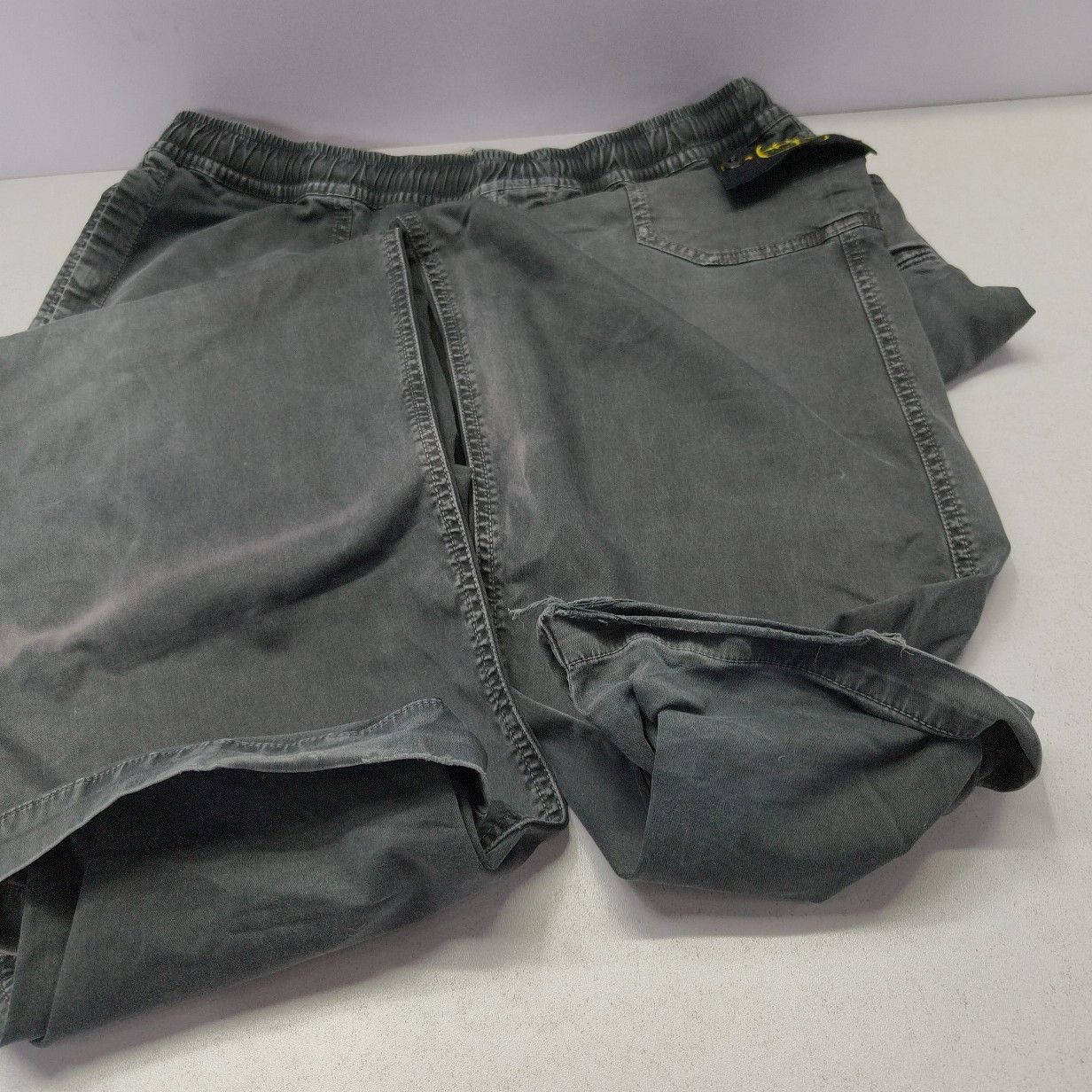 Stone Island Stone Island Cotton Cargo Pants Size 33 Size US 33 - 9 Thumbnail