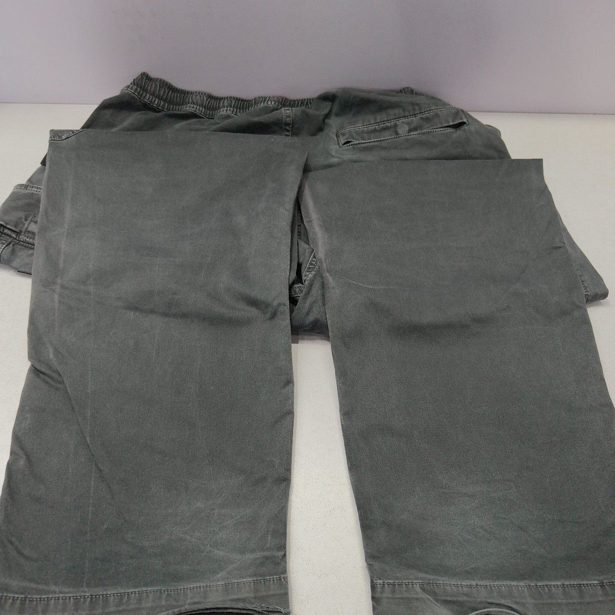 Stone Island Stone Island Cotton Cargo Pants Size 33 Size US 33 - 11 Thumbnail