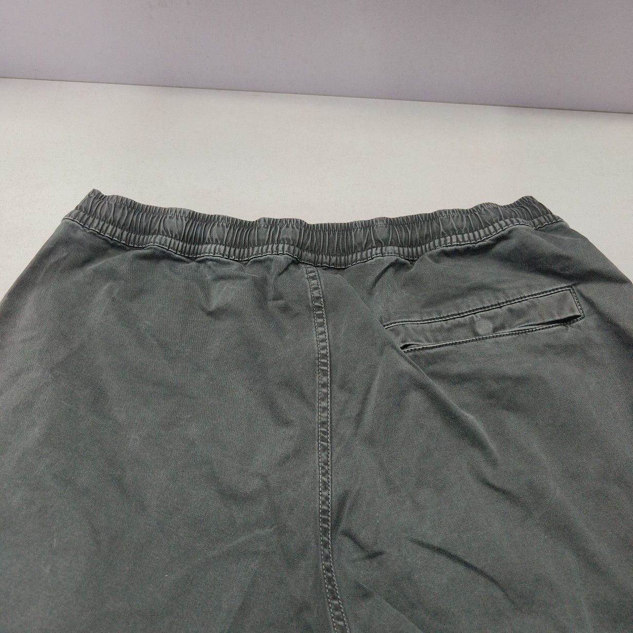 Stone Island Stone Island Cotton Cargo Pants Size 33 Size US 33 - 3 Thumbnail