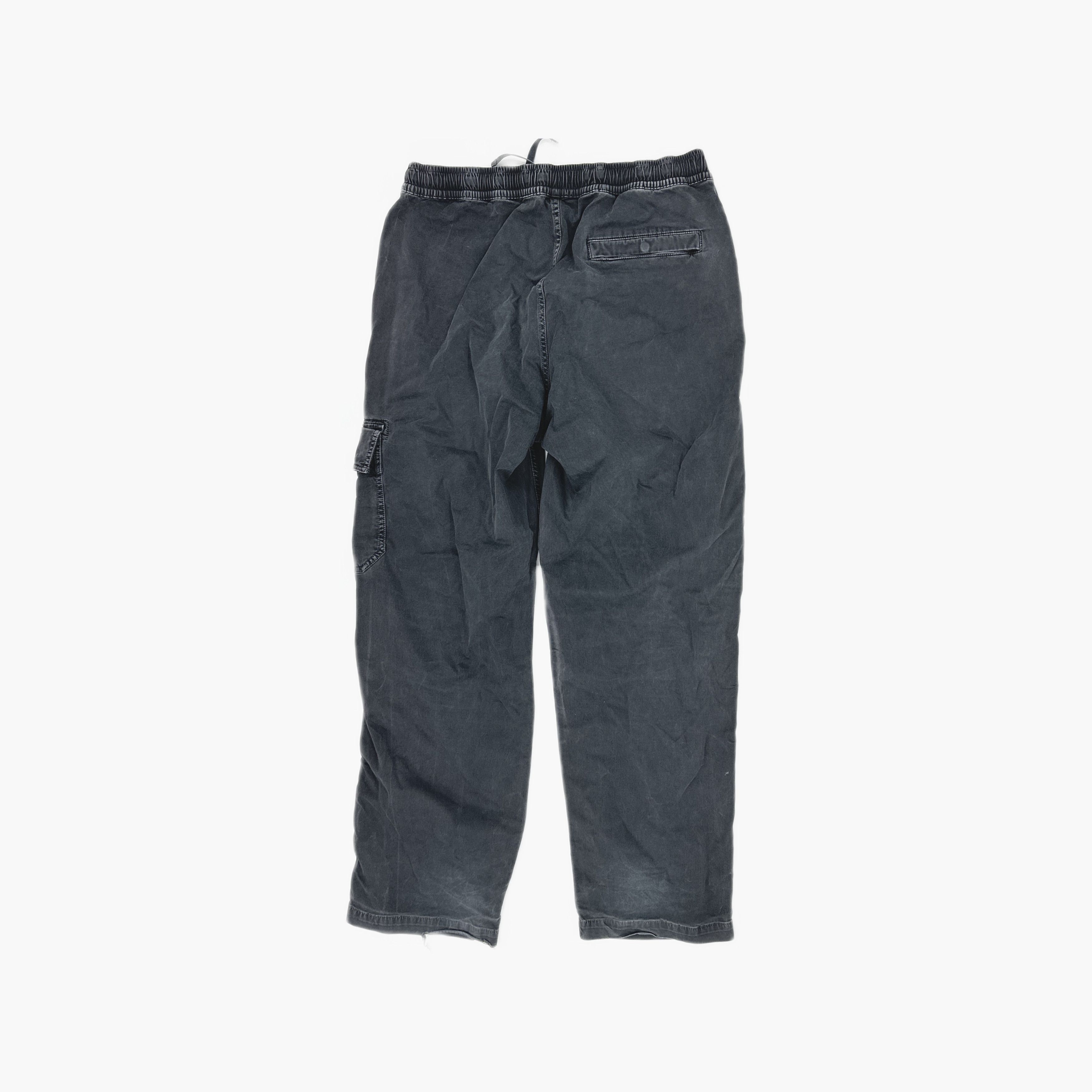 Stone Island Stone Island Cotton Cargo Pants Size 33 Size US 33 - 2 Thumbnail