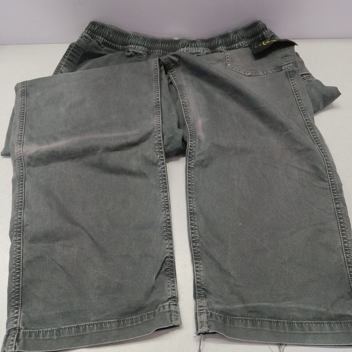 Stone Island Stone Island Cotton Cargo Pants Size 33 Size US 33 - 8 Thumbnail