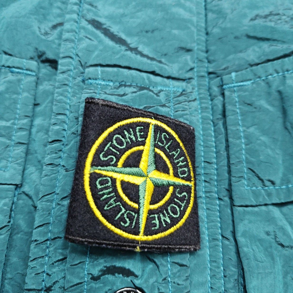 Stone Island Stone Island Nylon Light Jacket Size L Size US L / EU 52-54 / 3 - 5 Thumbnail