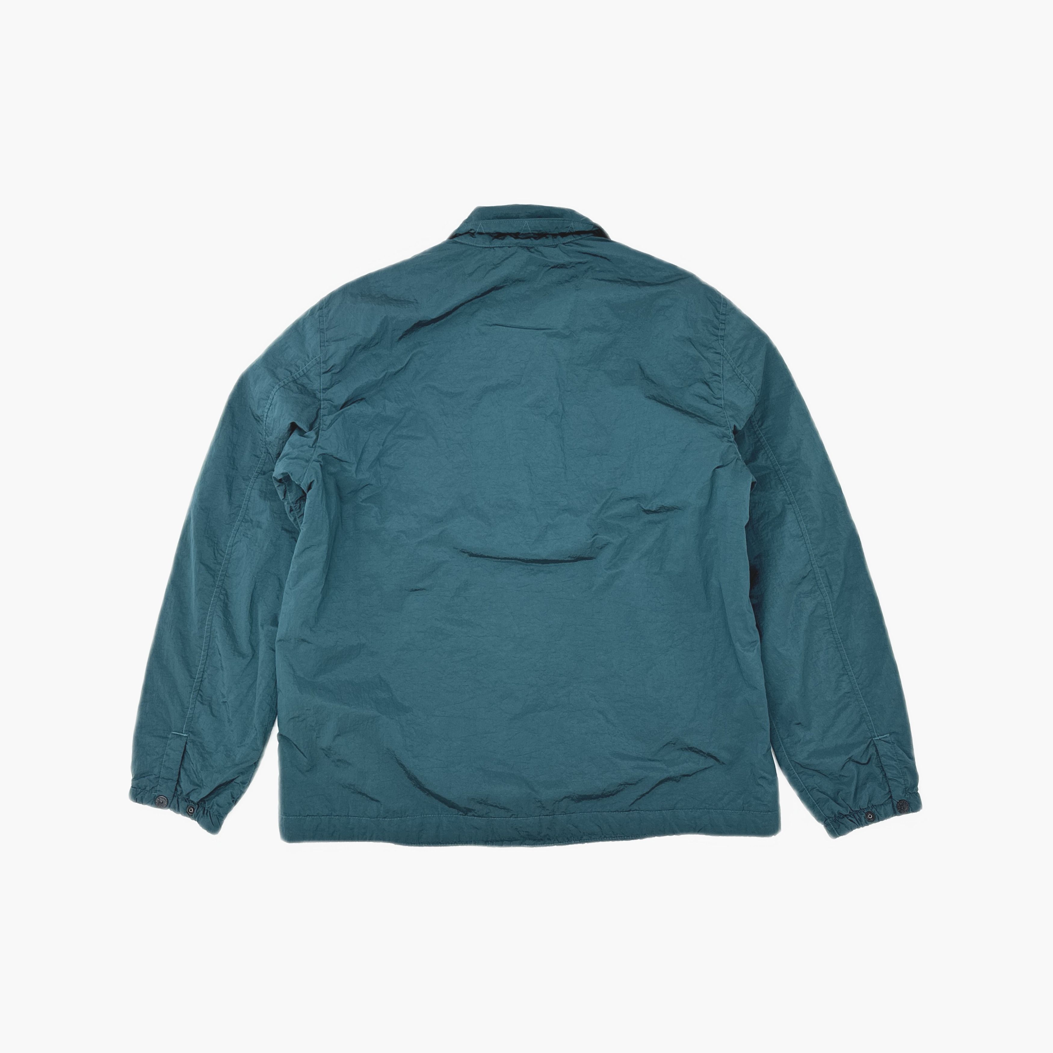 Stone Island Stone Island Nylon Light Jacket Size L Size US L / EU 52-54 / 3 - 2 Thumbnail