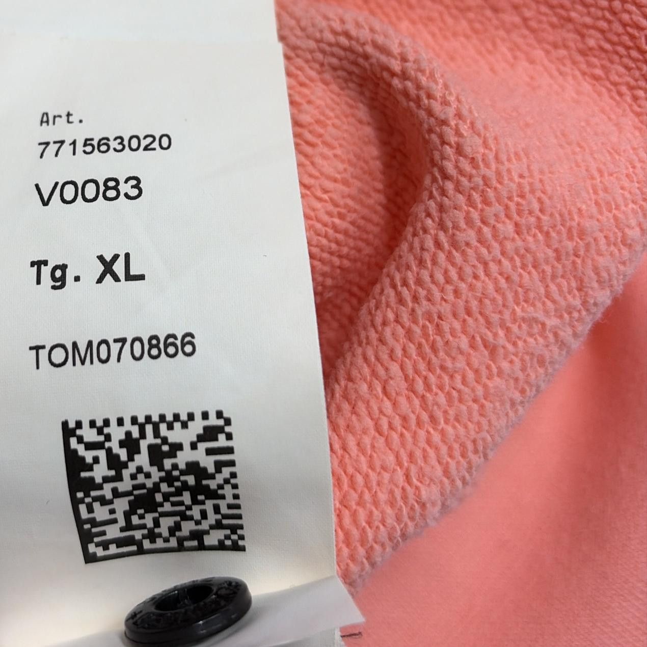 Stone Island Stone Island Peach Logo Patch Sweatshirt Size XL Size US XL / EU 56 / 4 - 11 Thumbnail