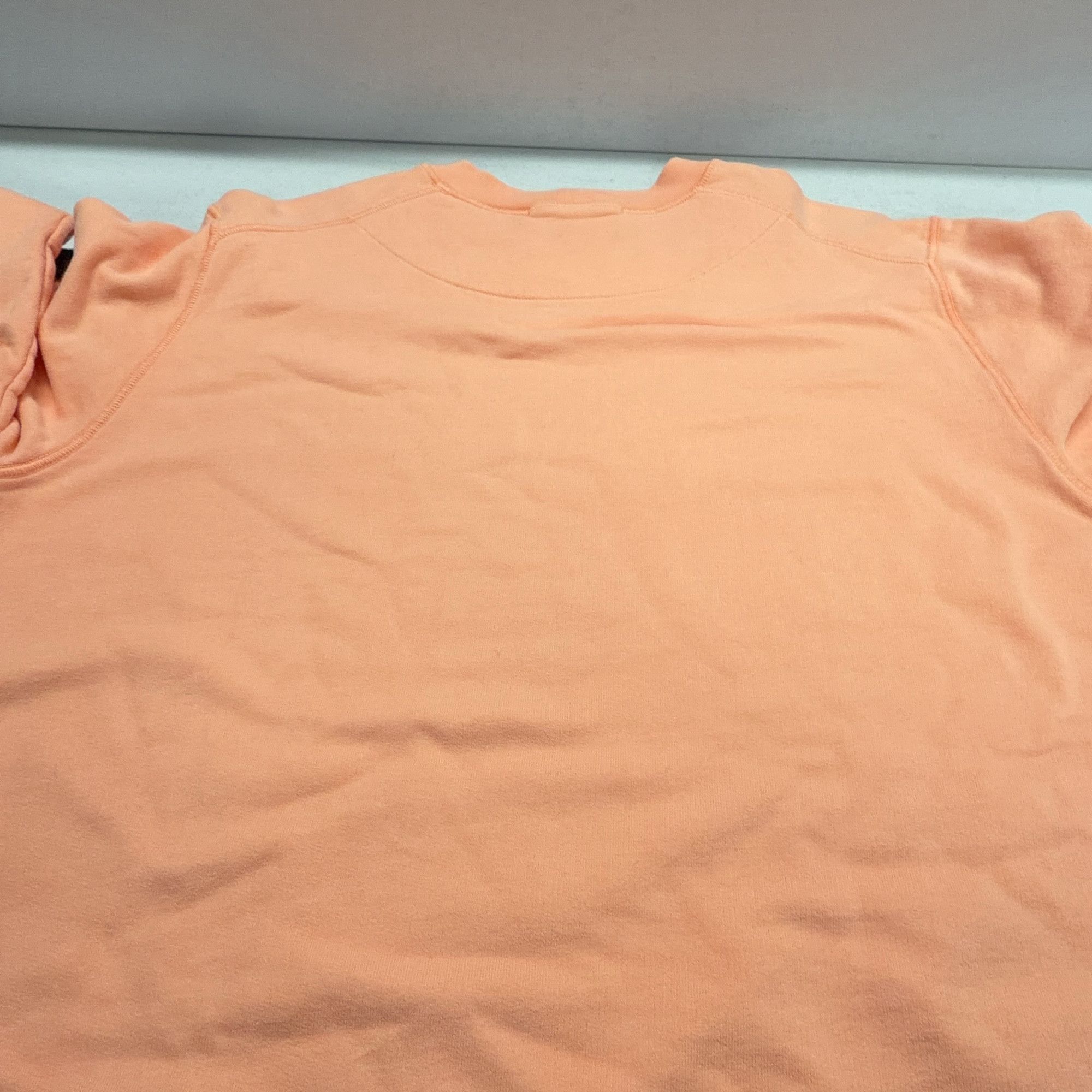 Stone Island Stone Island Peach Logo Patch Sweatshirt Size XL Size US XL / EU 56 / 4 - 20 Thumbnail