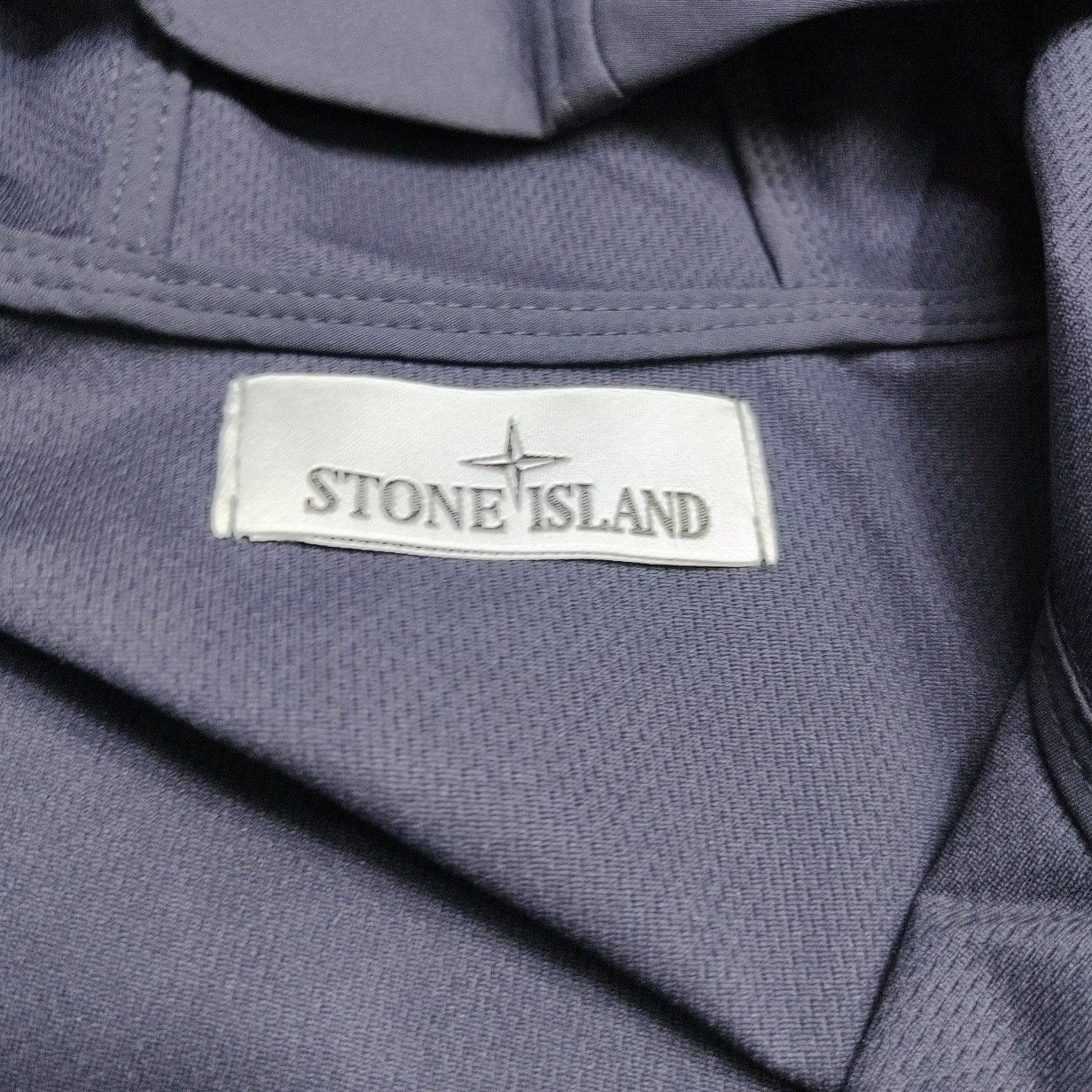 Stone Island Stone Island Light Soft Shell-R Hooded Jacket Size S Size US S / EU 44-46 / 1 - 3 Thumbnail