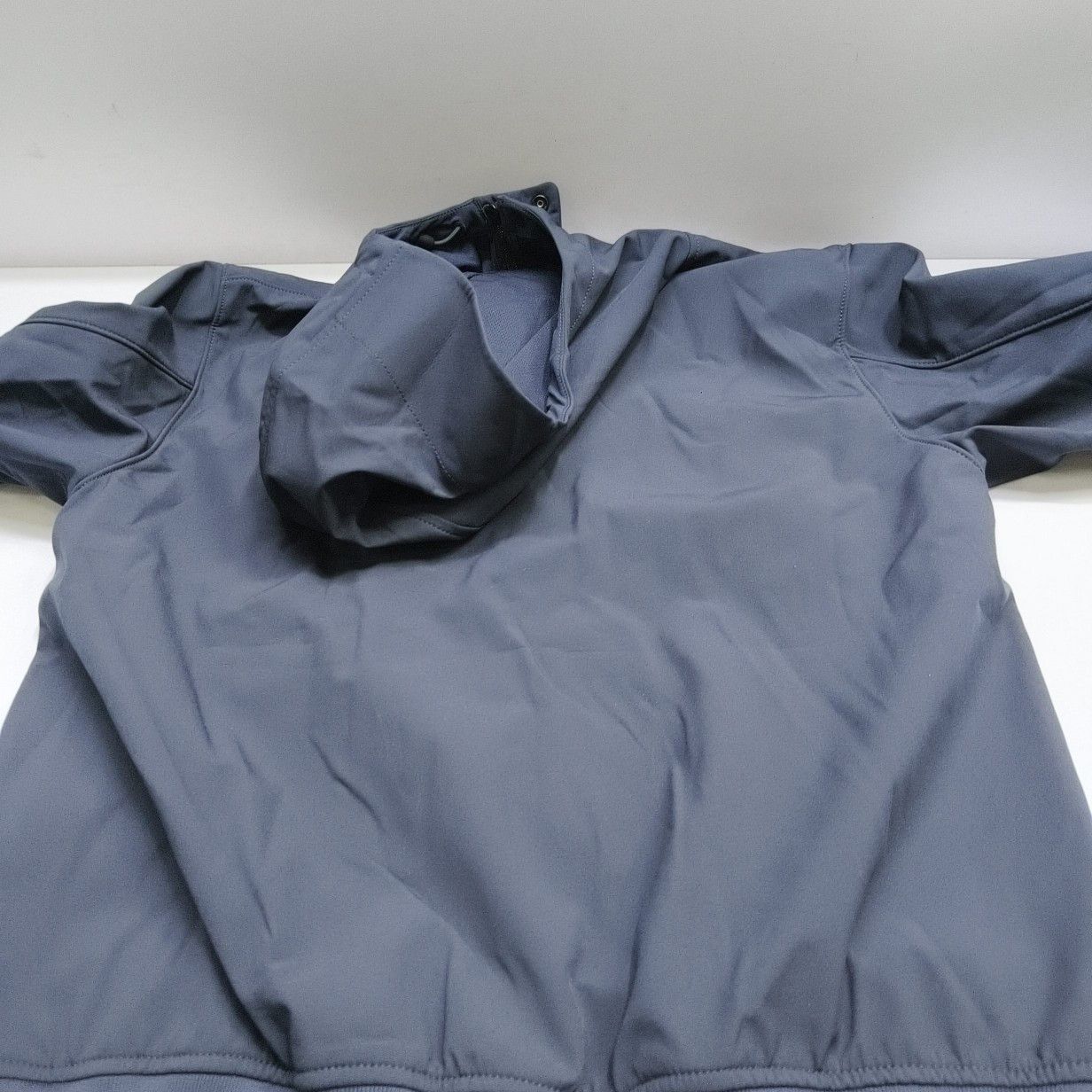 Stone Island Stone Island Light Soft Shell-R Hooded Jacket Size S Size US S / EU 44-46 / 1 - 7 Thumbnail