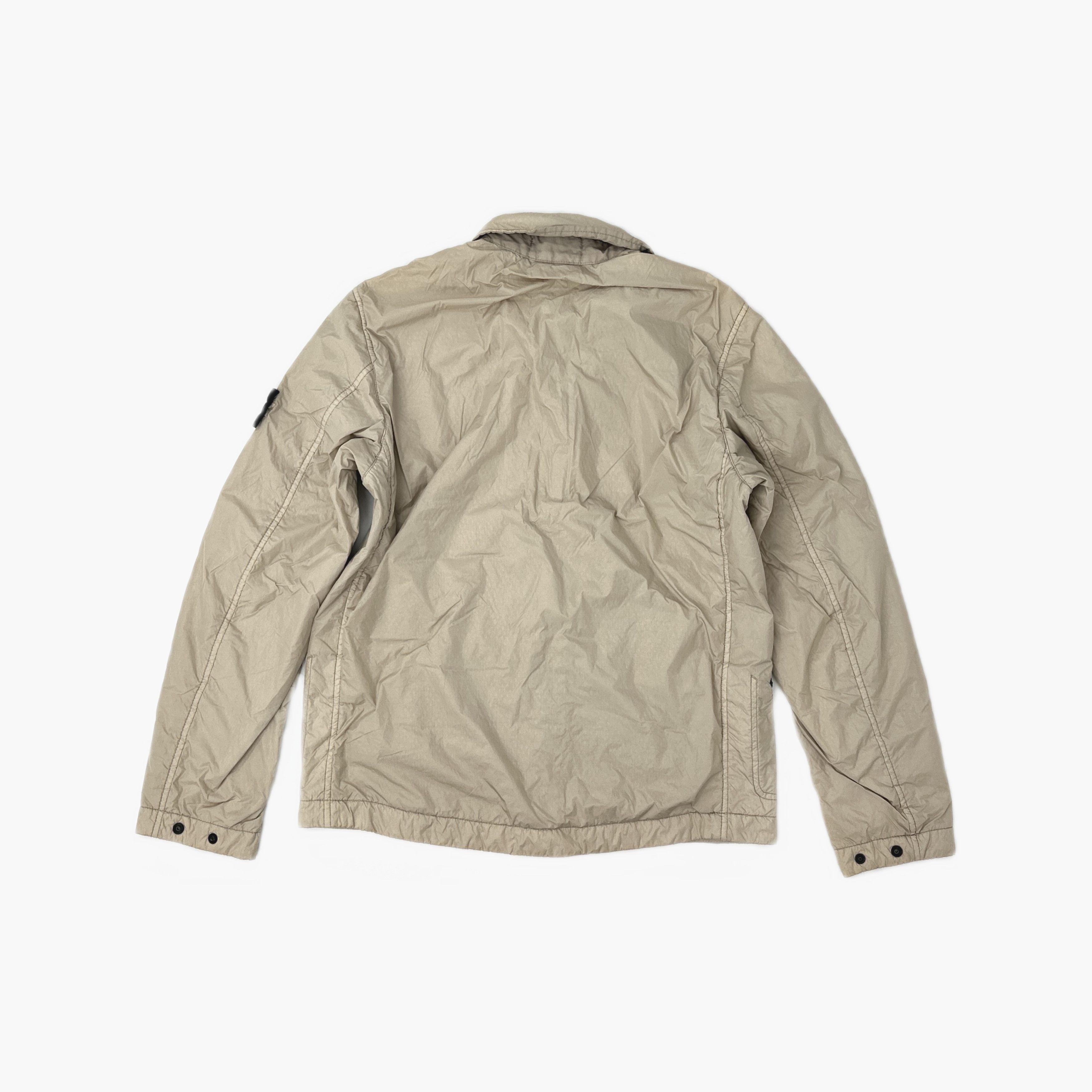 Stone Island Stone Island Logo Patch Light Jacket Size S Size US S / EU 44-46 / 1 - 2 Thumbnail