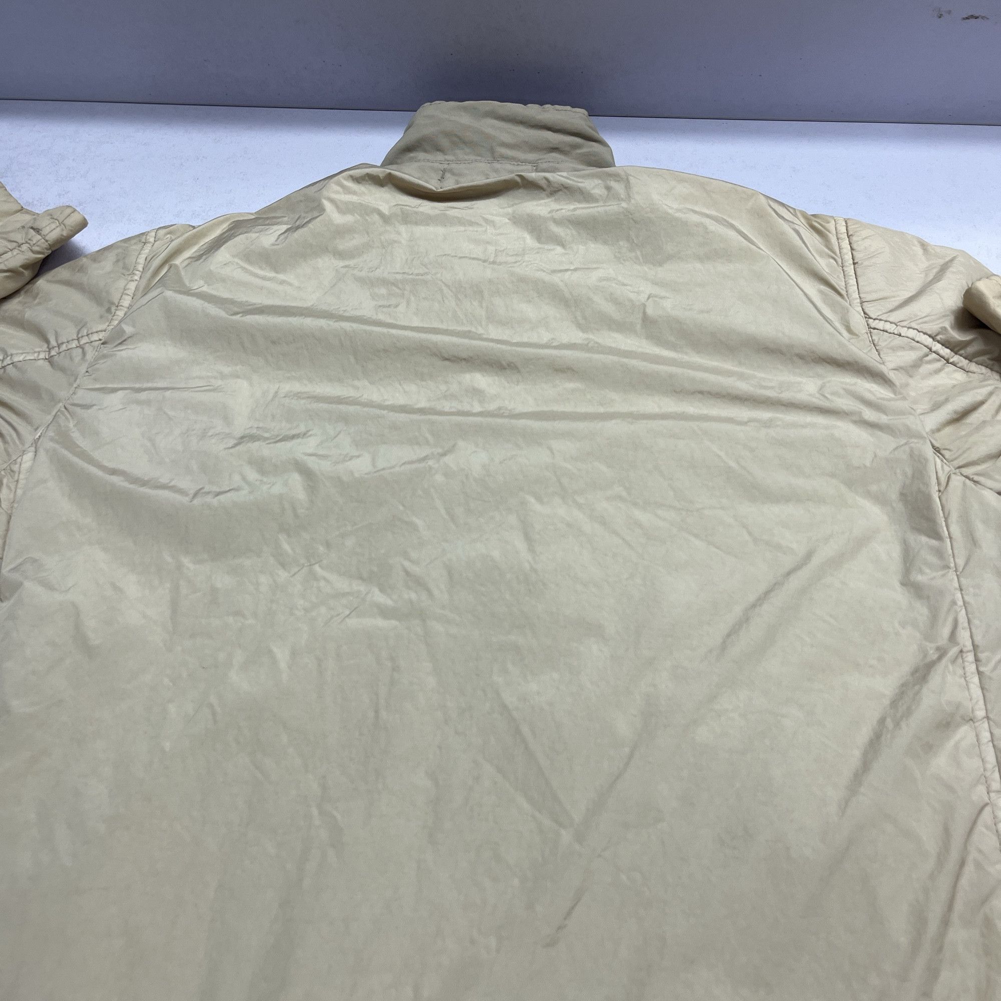 Stone Island Stone Island Logo Patch Light Jacket Size S Size US S / EU 44-46 / 1 - 6 Thumbnail